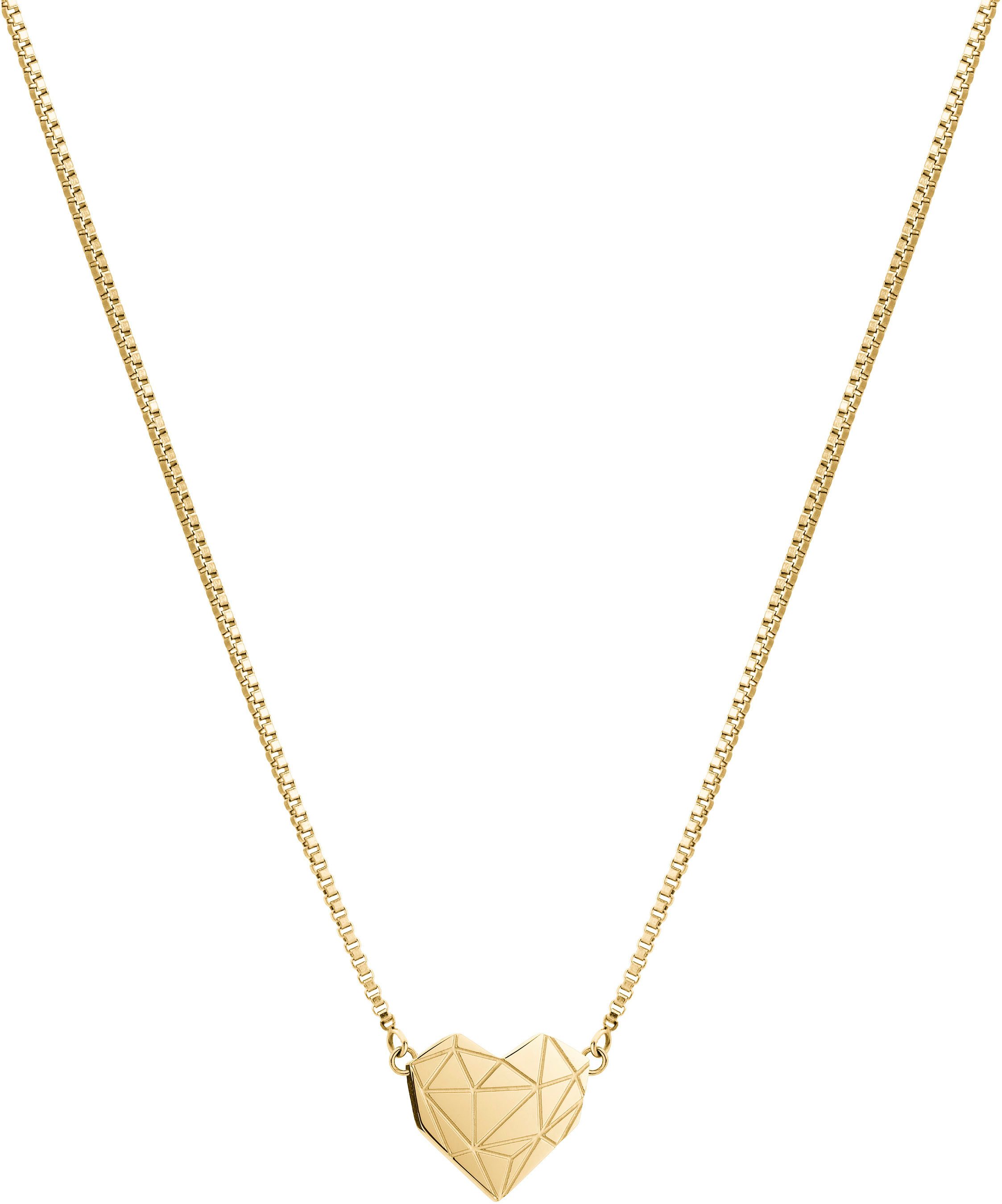Liebeskind Berlin Kette mit Anhänger Schmuck günstig online kaufen