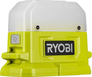 Ryobi Elektrowerkzeug-Set 18V ONE+ RCK183D-120S inkl. Werkzeugtasche, Spar-Set, 8-tlg., Akku-LED-Leuchte RLC18-0 Bit-SET RAK17SD 2x 2,0 Ah Akkus 18V RB18L20