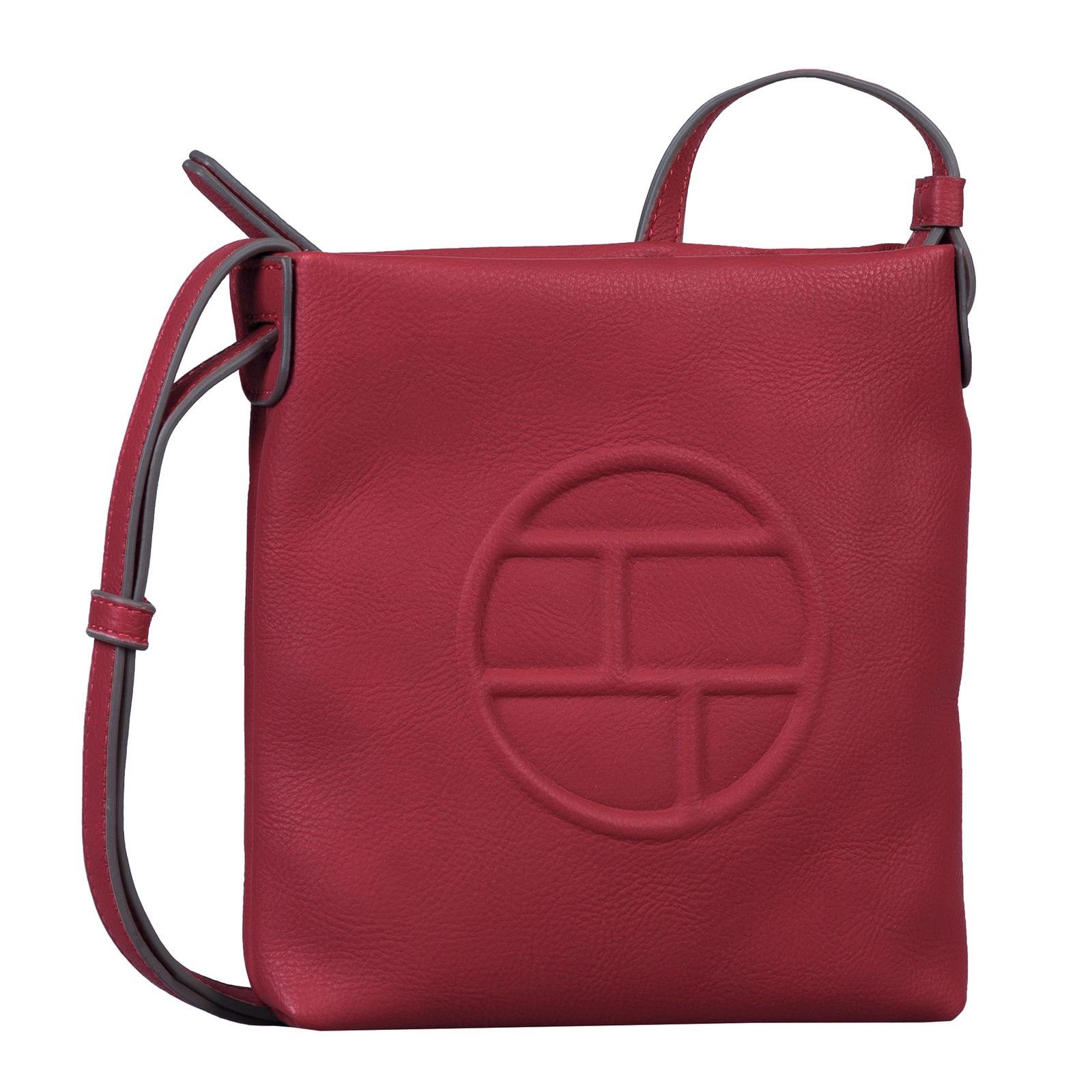 TOM TAILOR Umhängetasche Rosabel kleine Cross Bag Umhängetasche Shoulder Bag 29266 Red