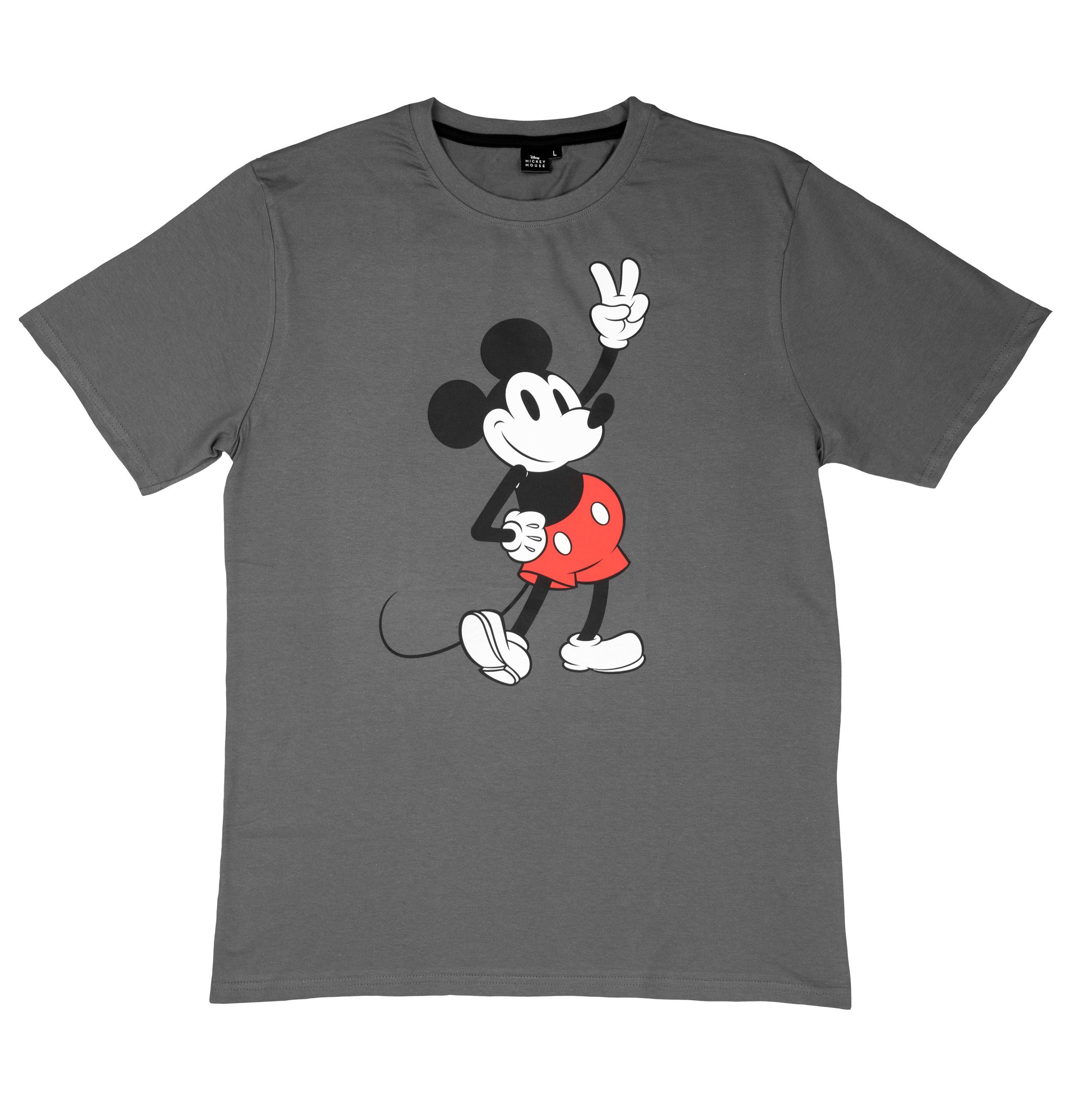 United Labels® T-Shirt Disney - Mickey Mouse - classic