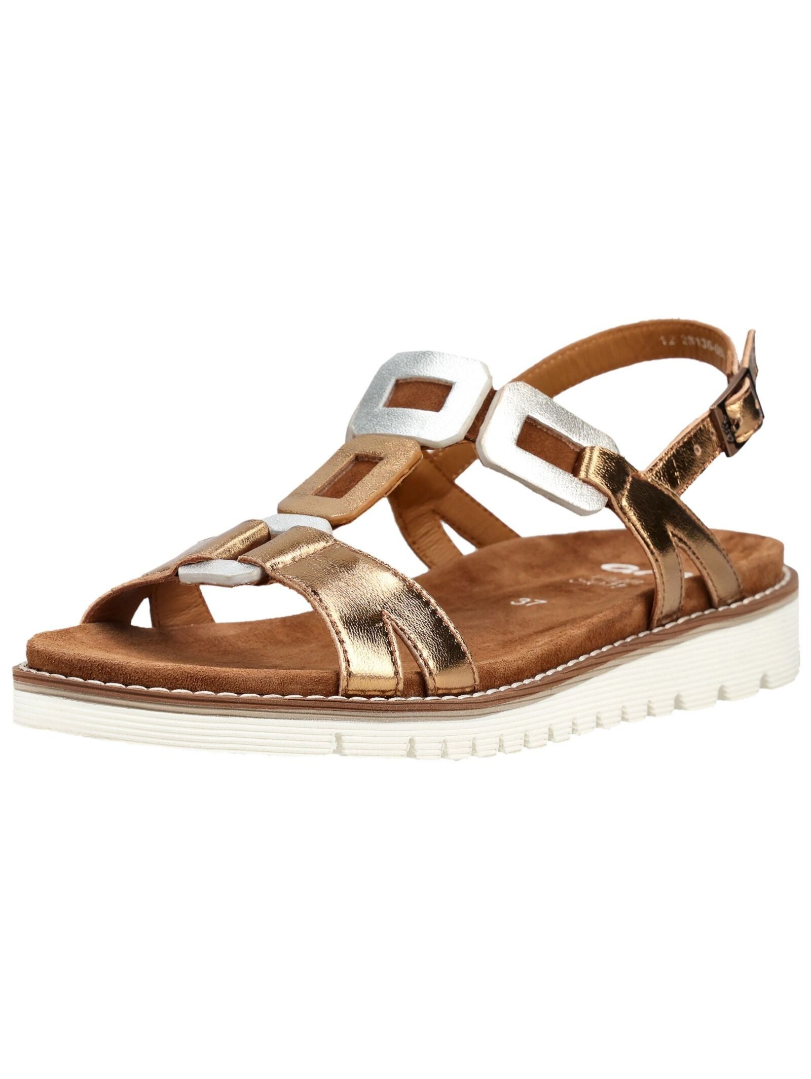 Ara Ara Sandalen Glattleder Riemchensandale