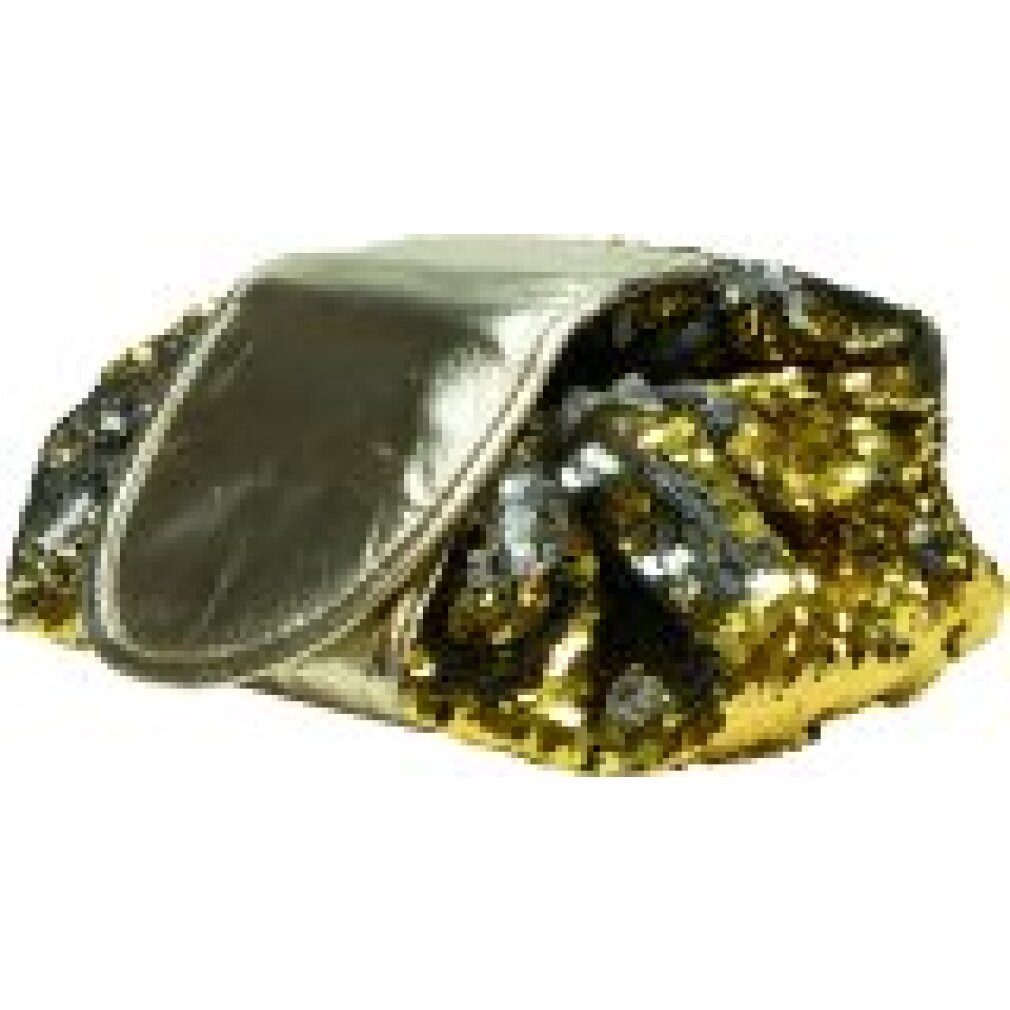 Bags Unlimited Kosmetiktasche Sequin Make Up Bag - Gold