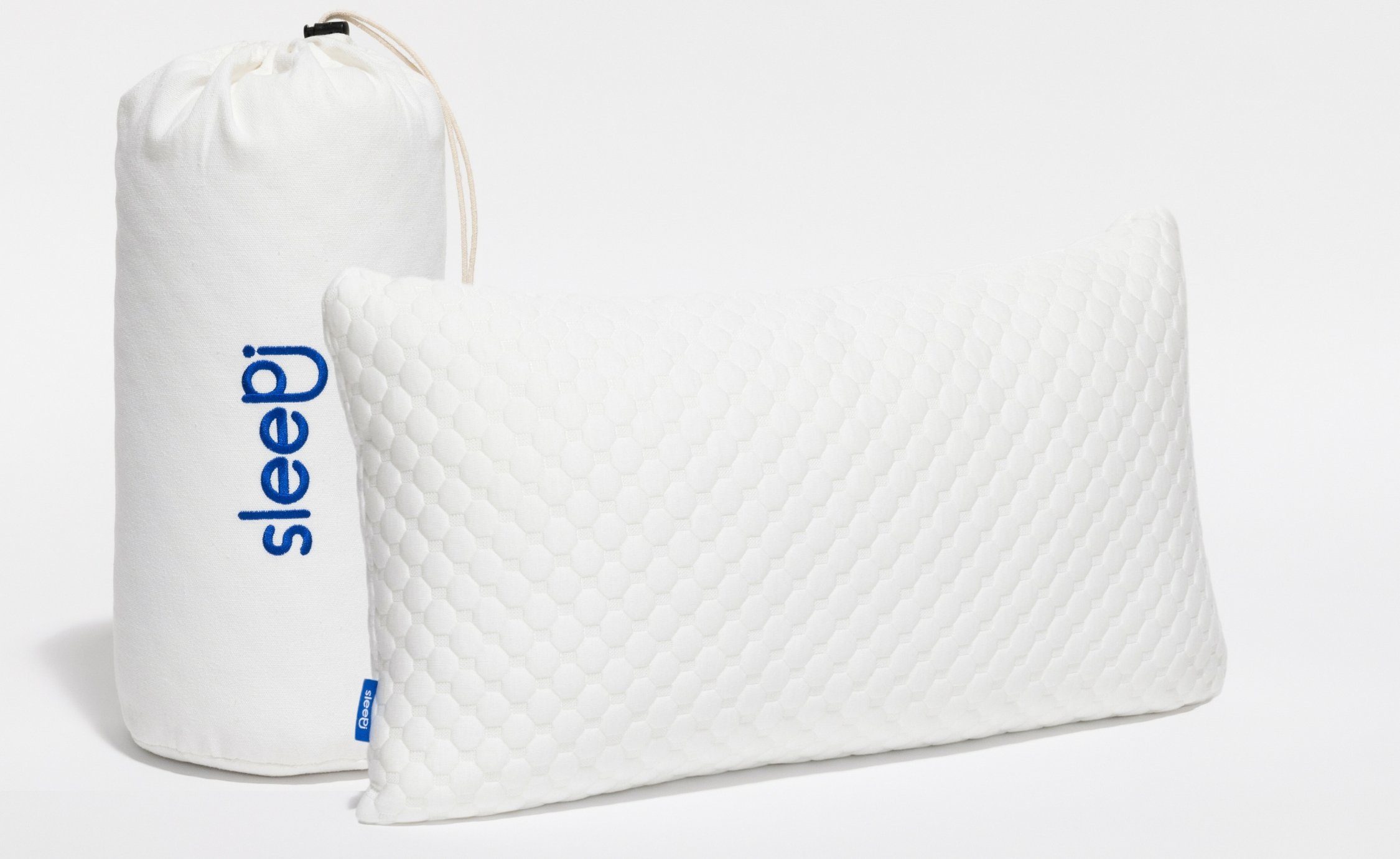 SLEEPI Kopfkissen Cloud, Füllung: weiche Memory-Schaumstoff-Würfel günstig online kaufen