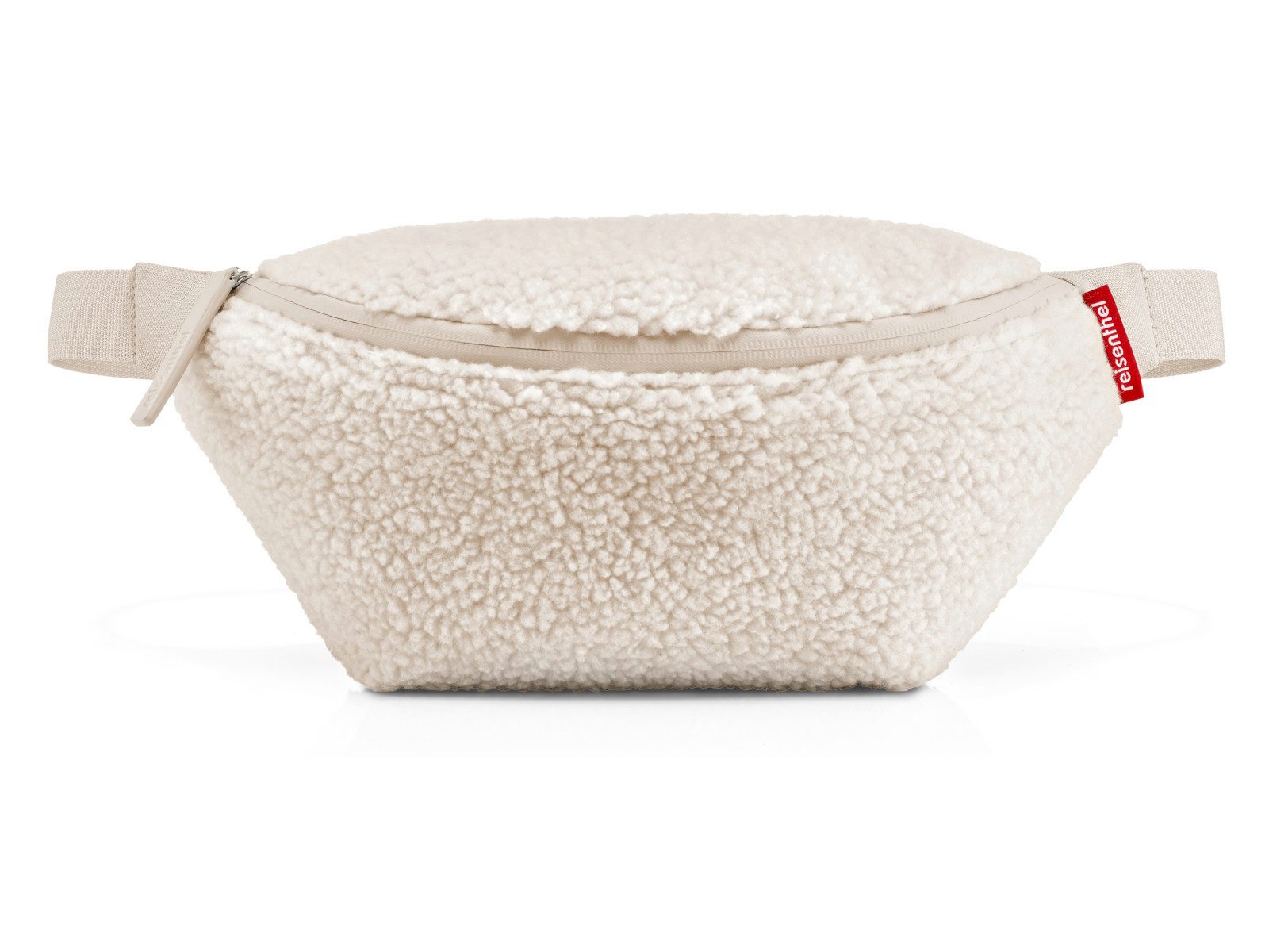 REISENTHEL® Tragetasche beltbag teddy sand günstig online kaufen