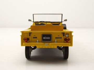 Whitebox Modellauto Citroen Mehari 1970 gelb Modellauto 1:24 Whitebox, Maßstab 1:24