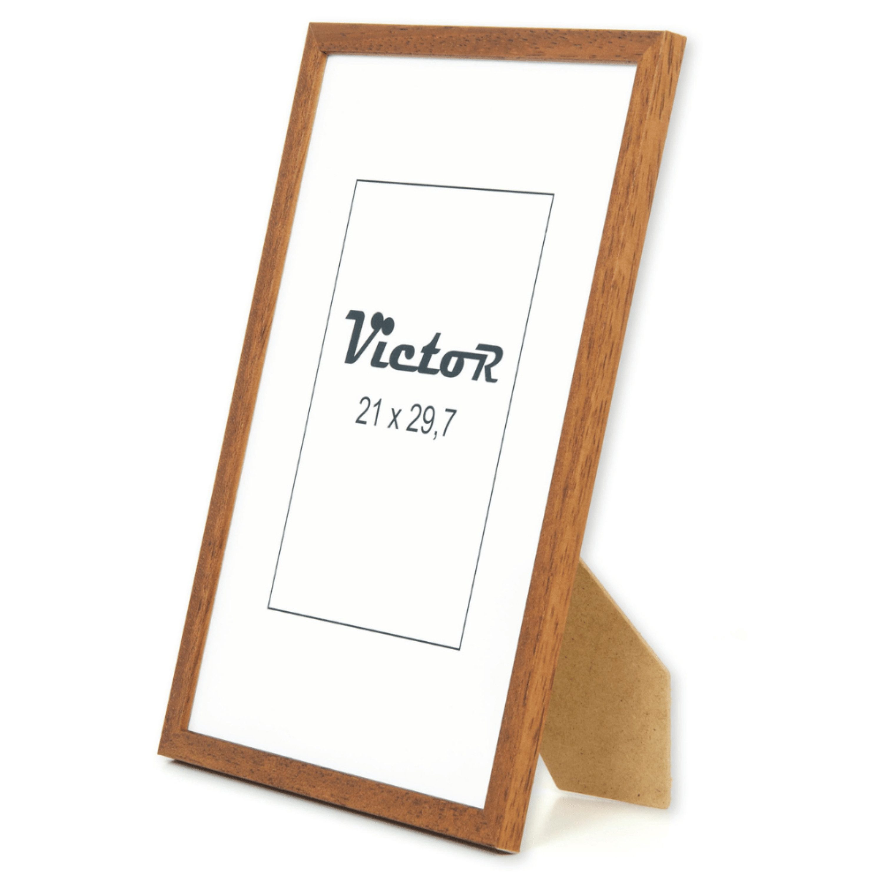Victor (Zenith) Bilderrahmen Nolde, Bilderrahmen Braun günstig online kaufen