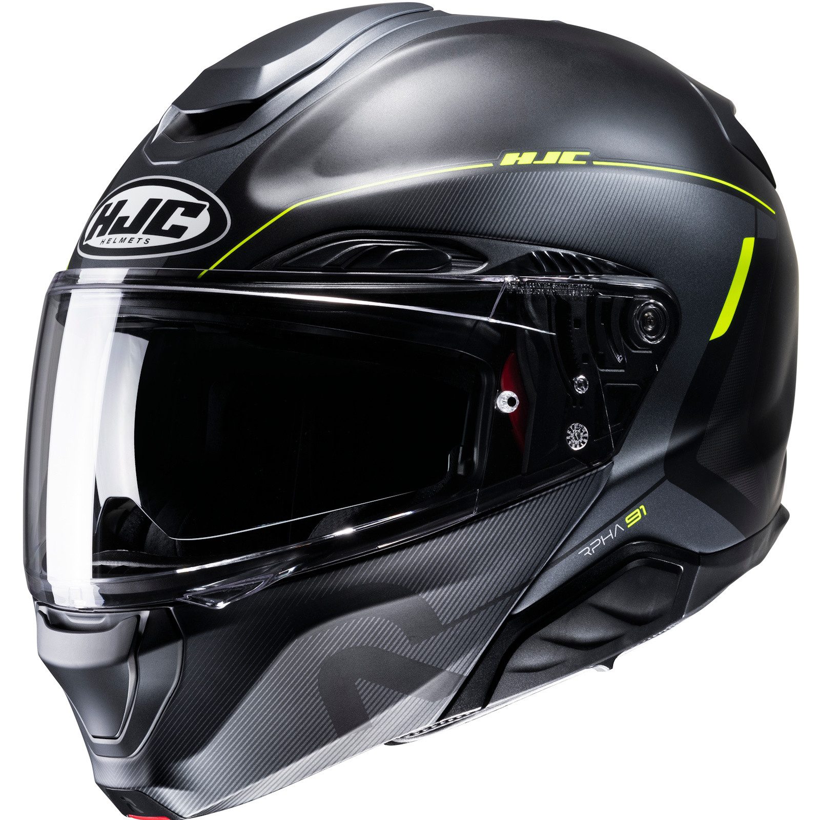 Motorradhelm HJC RPHA 91 Combust MC3HSF Klapphelm