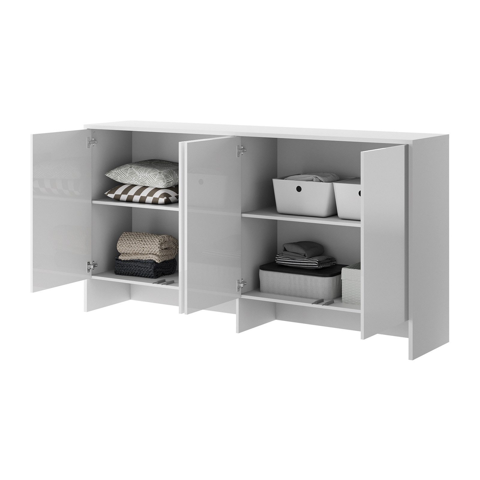 HAUSELEMENT Aufsatzschrank BC-11 LENART BED CONCEPT für Schrankbett BC-06