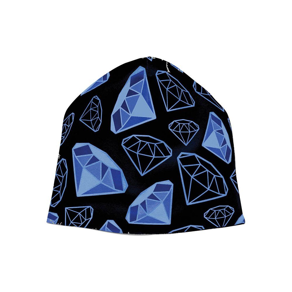 Goodman Design Beanie Long Beanie Slouch Mütze Doppellagig Soft Touch