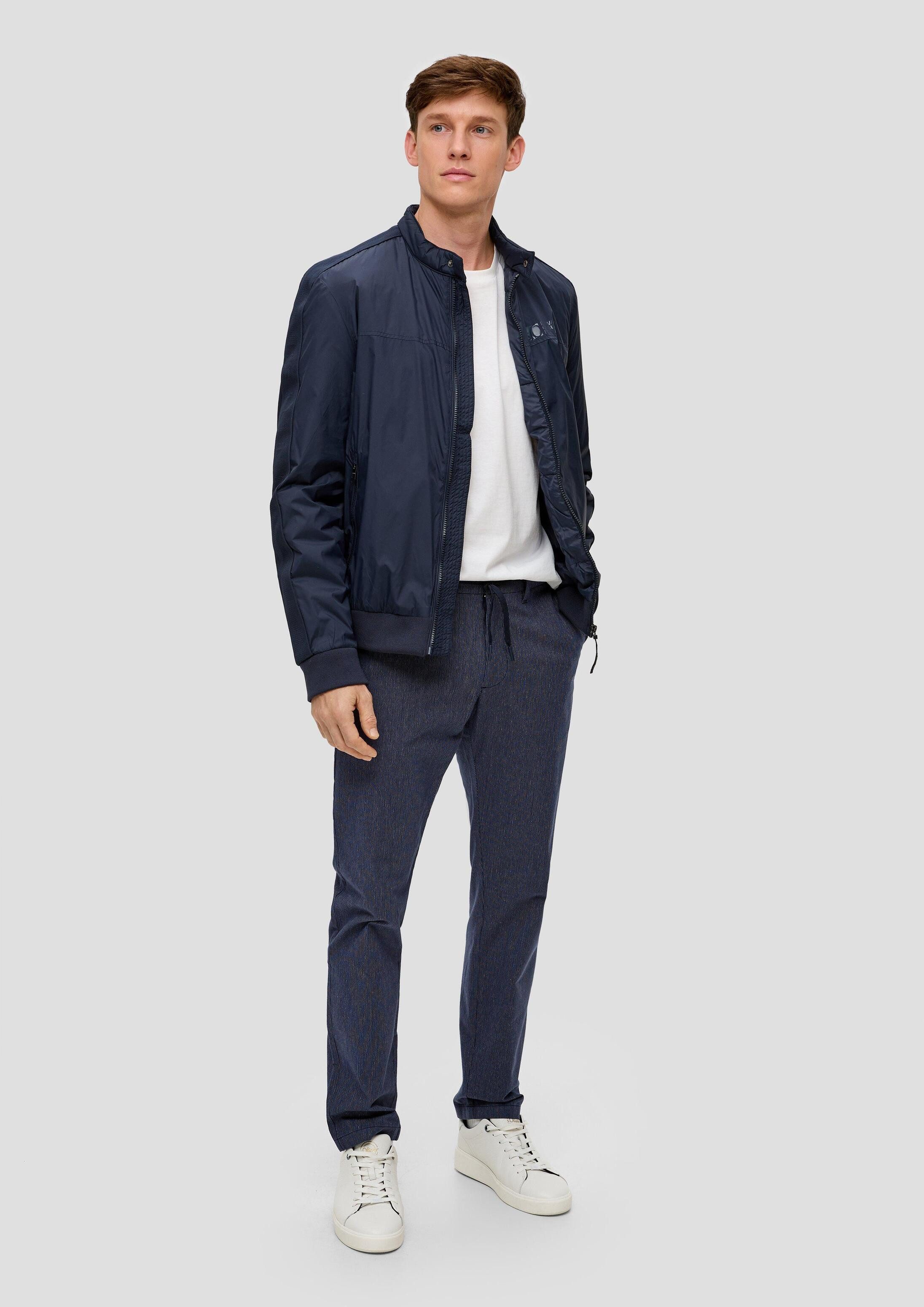 s.Oliver Chinos Hose PHOENIX Regular Fit: Chino aus Baumwollstretch