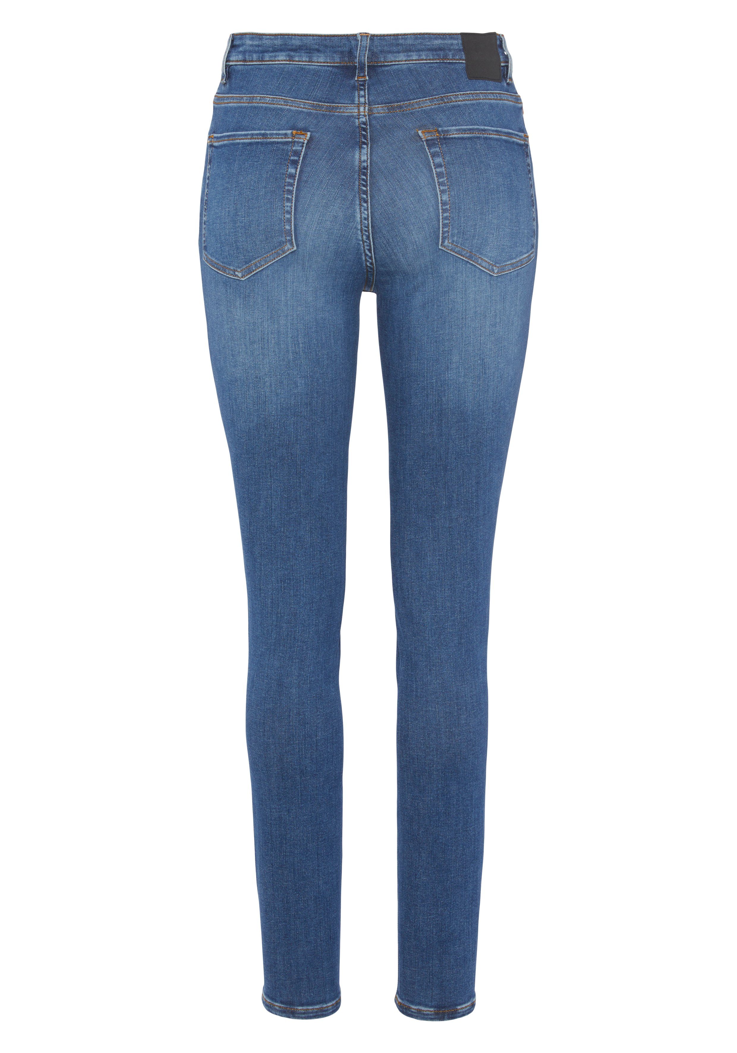 BOSS ORANGE Slim-fit-Jeans C_MAYE SELF in 5-Pocket-Form