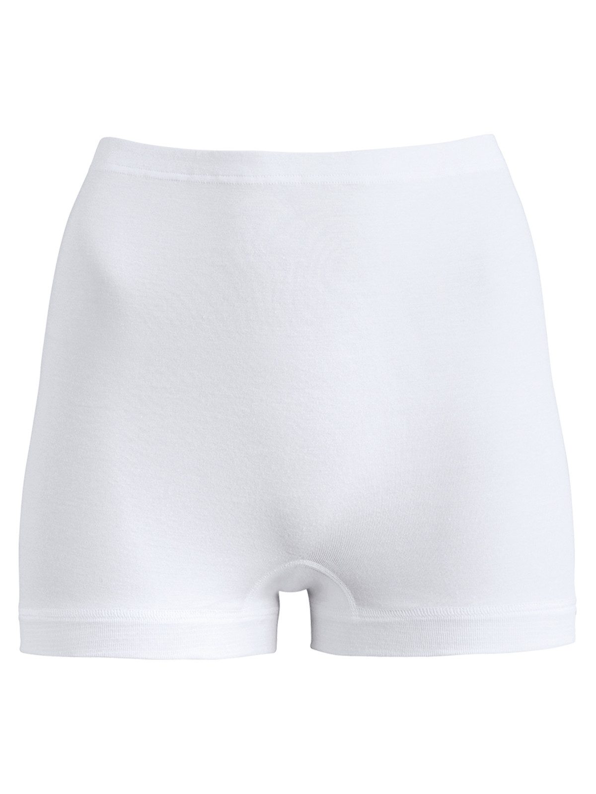 Schöller Pagenschlüpfer 5er Pack Damen Pagenschlüpfer Baumwolle Supergekäm (Packung, 5-St) -