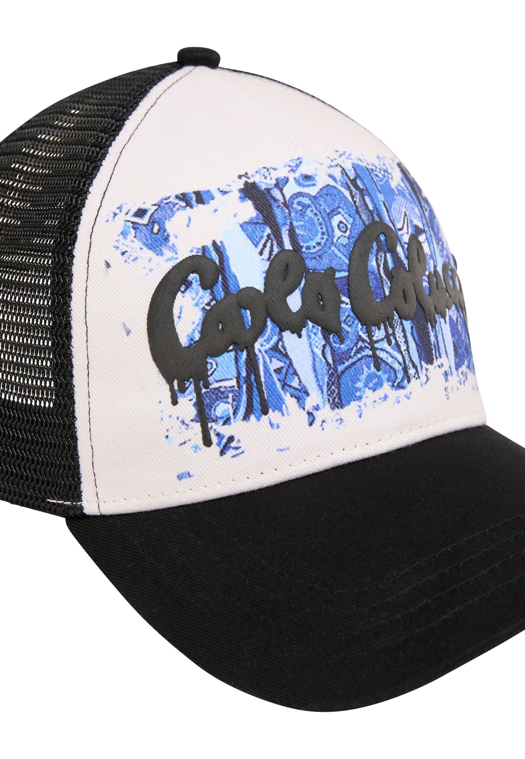 CARLO COLUCCI Baseball Cap Denicolo
