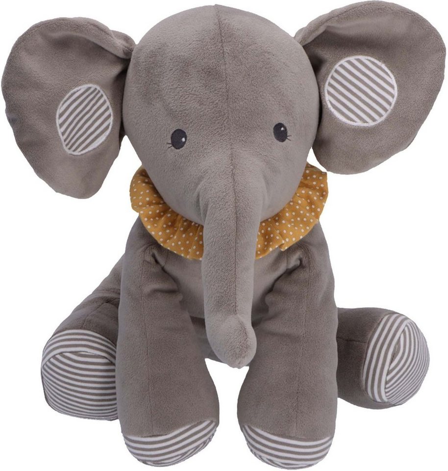 Sterntaler® Kuscheltier Sternchen, Elefant Eddy