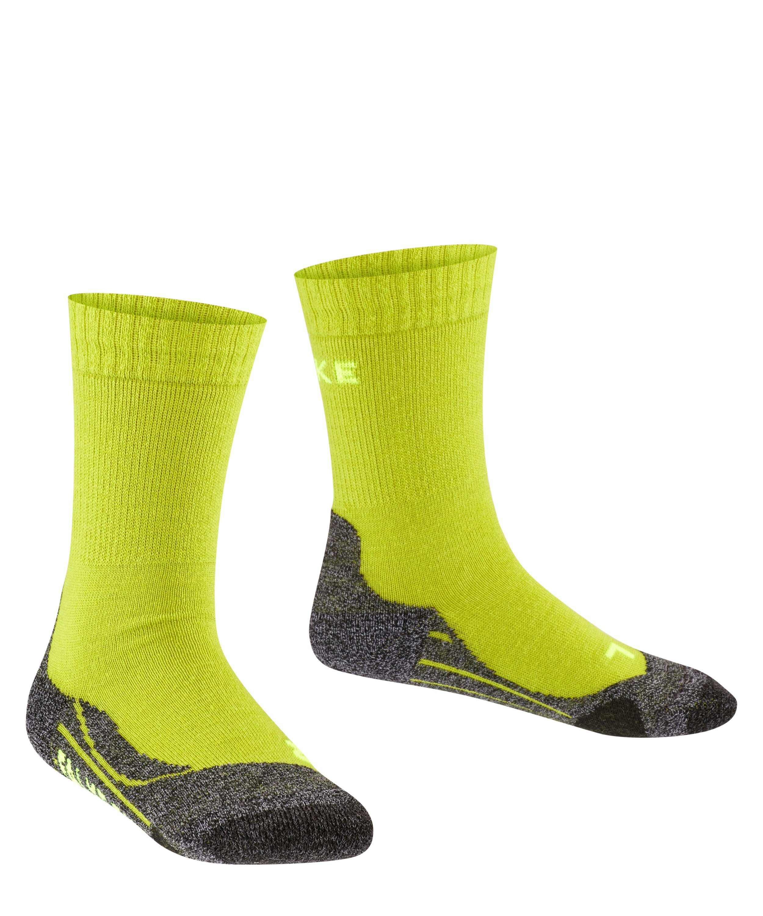 FALKE Wandersocken TK2 Socken für Komfort und Schutz (1-Paar) für Komfort und Schutz