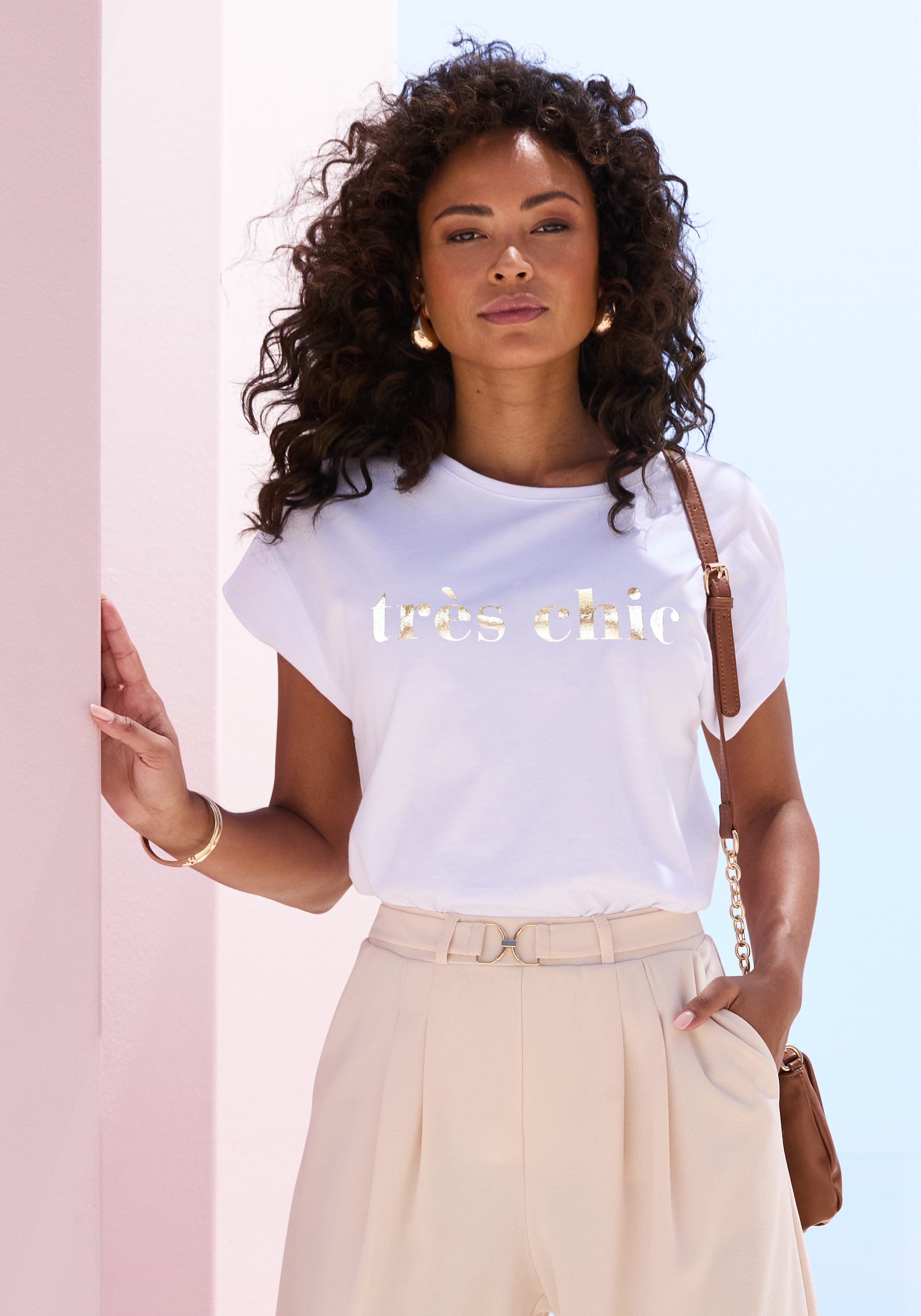 LASCANA Kurzarmshirt. € 24,99