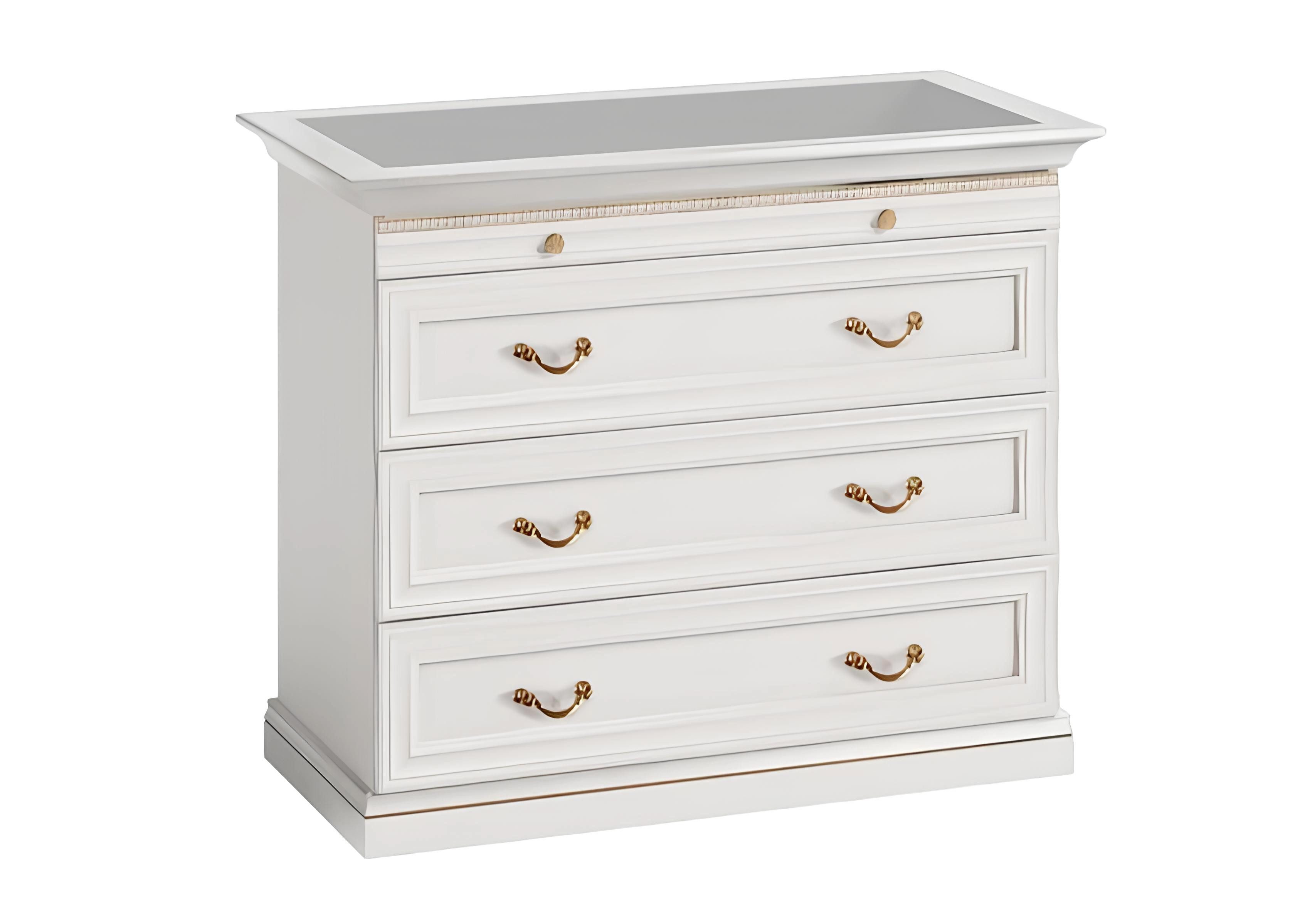 JVmoebel Kommode Schmuckschrank Kommode Schranktruhe Schrank Stauraummöbel (1 St., Kommode (TRK), Made in Europa