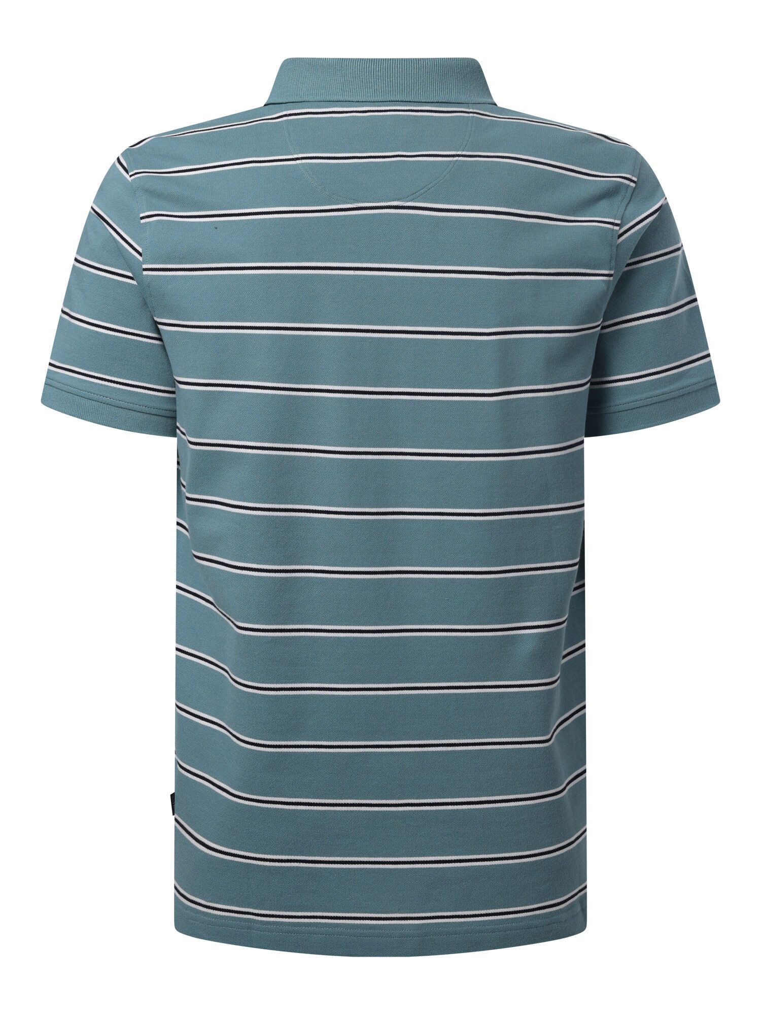 Pierre Cardin Poloshirt (1-tlg) mit klassischem Polo-Kragen