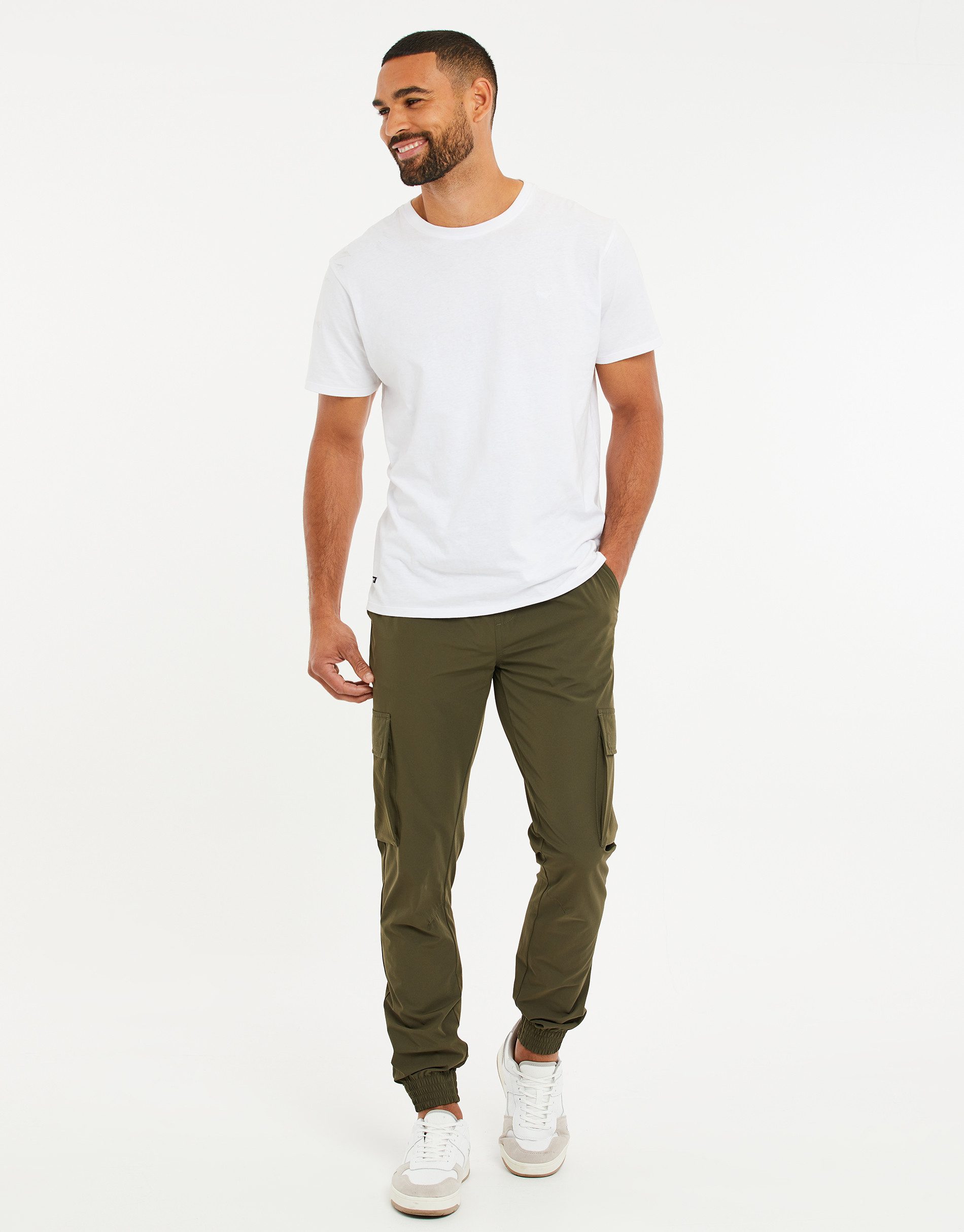 Threadbare Cargohose THBWonder (1-tlg) mit praktischen günstig online kaufen