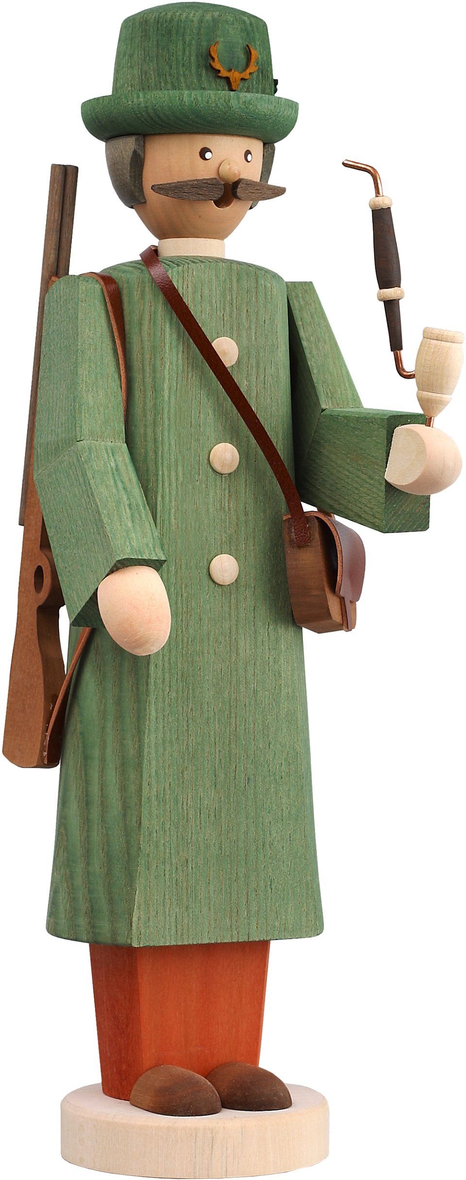 Räuchermännchen Räuchermann Oberförster