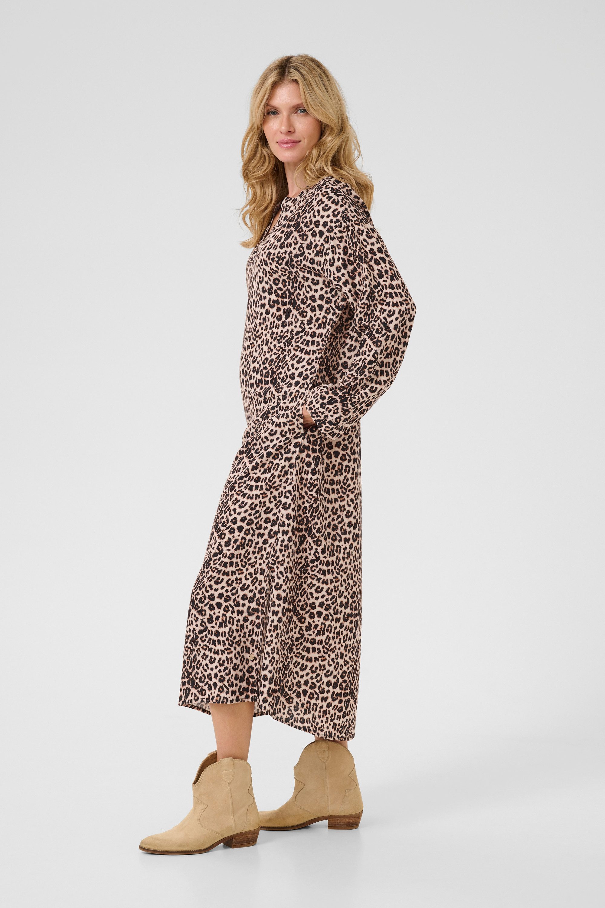 Cream Jerseykleid Kleid CRVenta