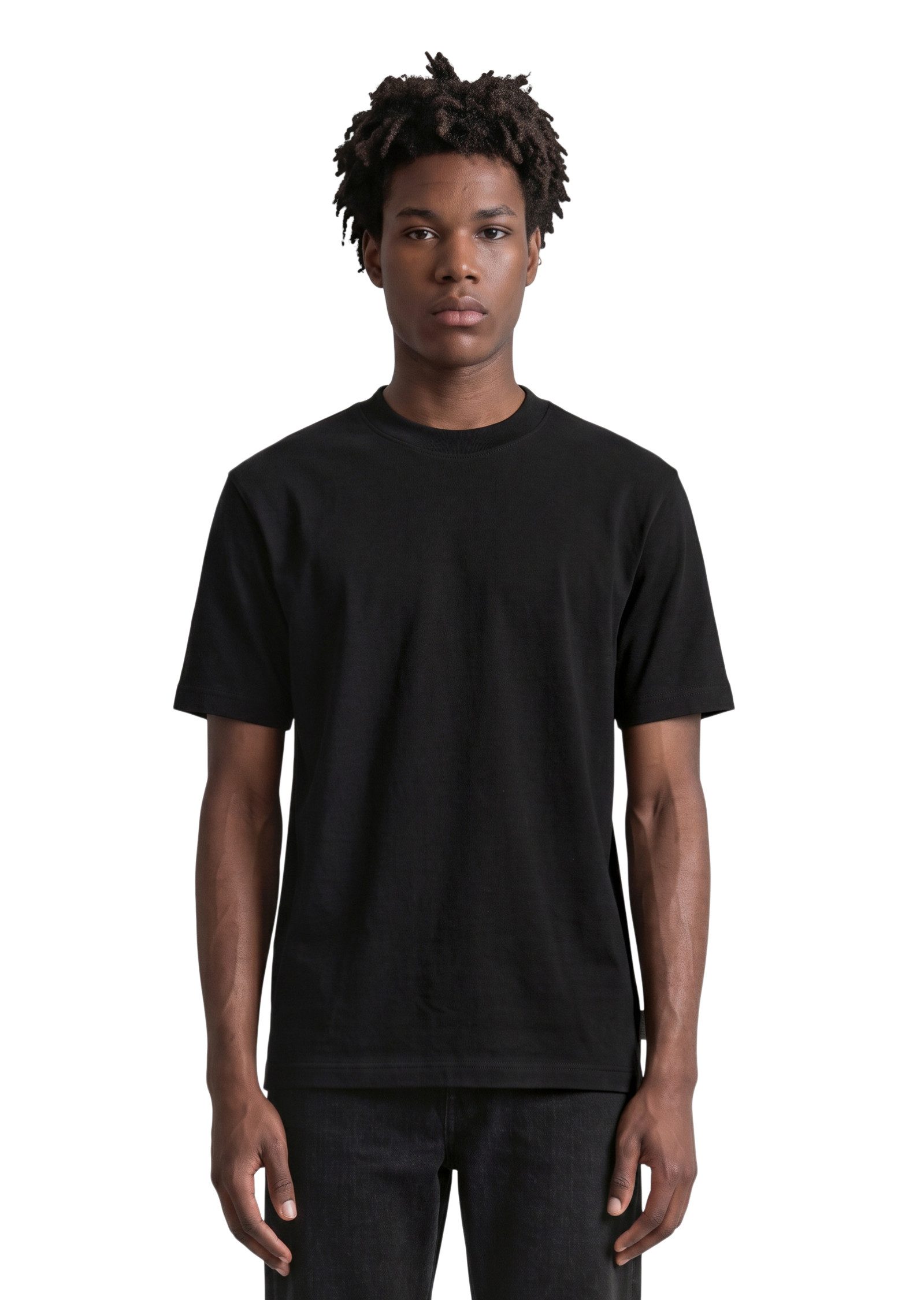 Marc O'Polo DENIM T-Shirt basic, relaxed fit
