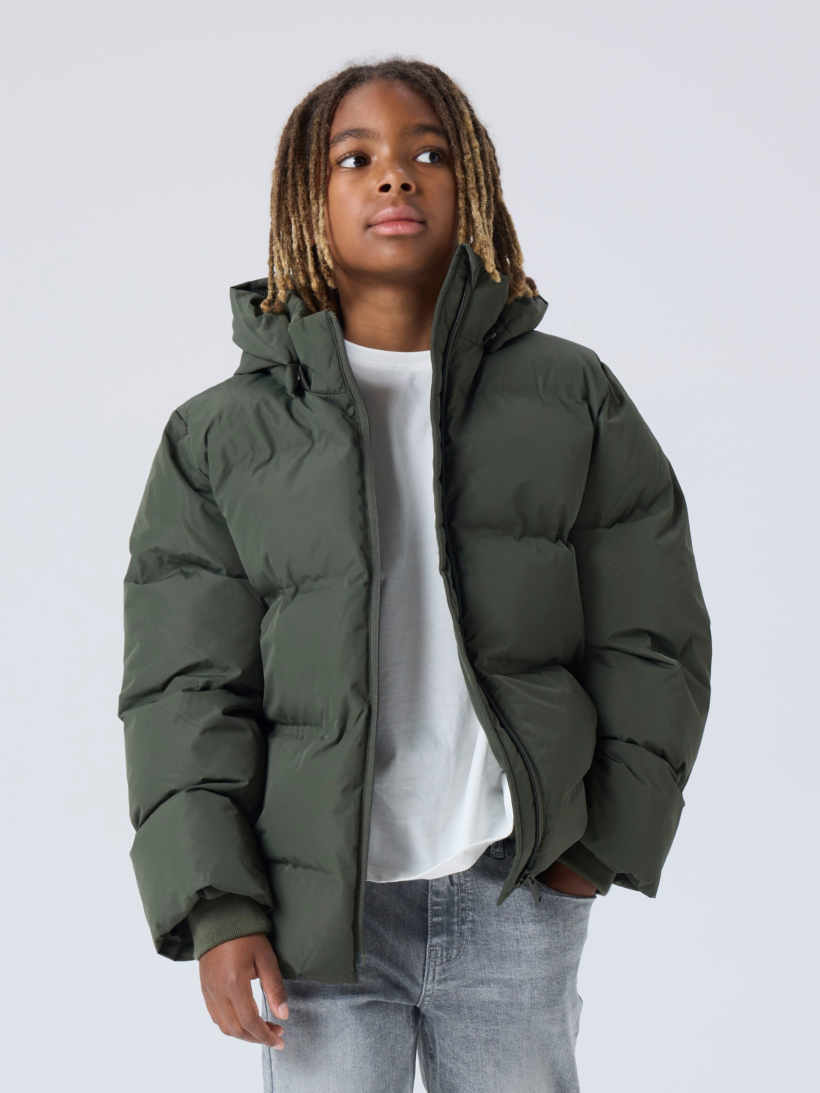 Name It Steppjacke NKFMUSK PUFFER JACKET günstig online kaufen