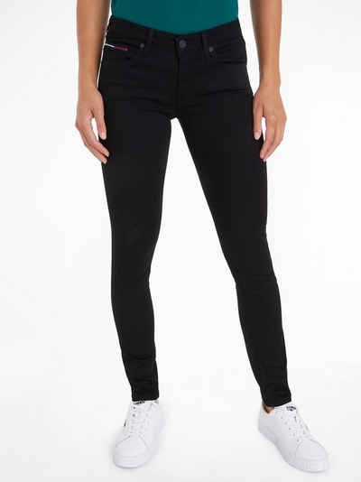 Tommy Jeans Skinny-fit-Jeans mit Stretch, für perfektes Shaping