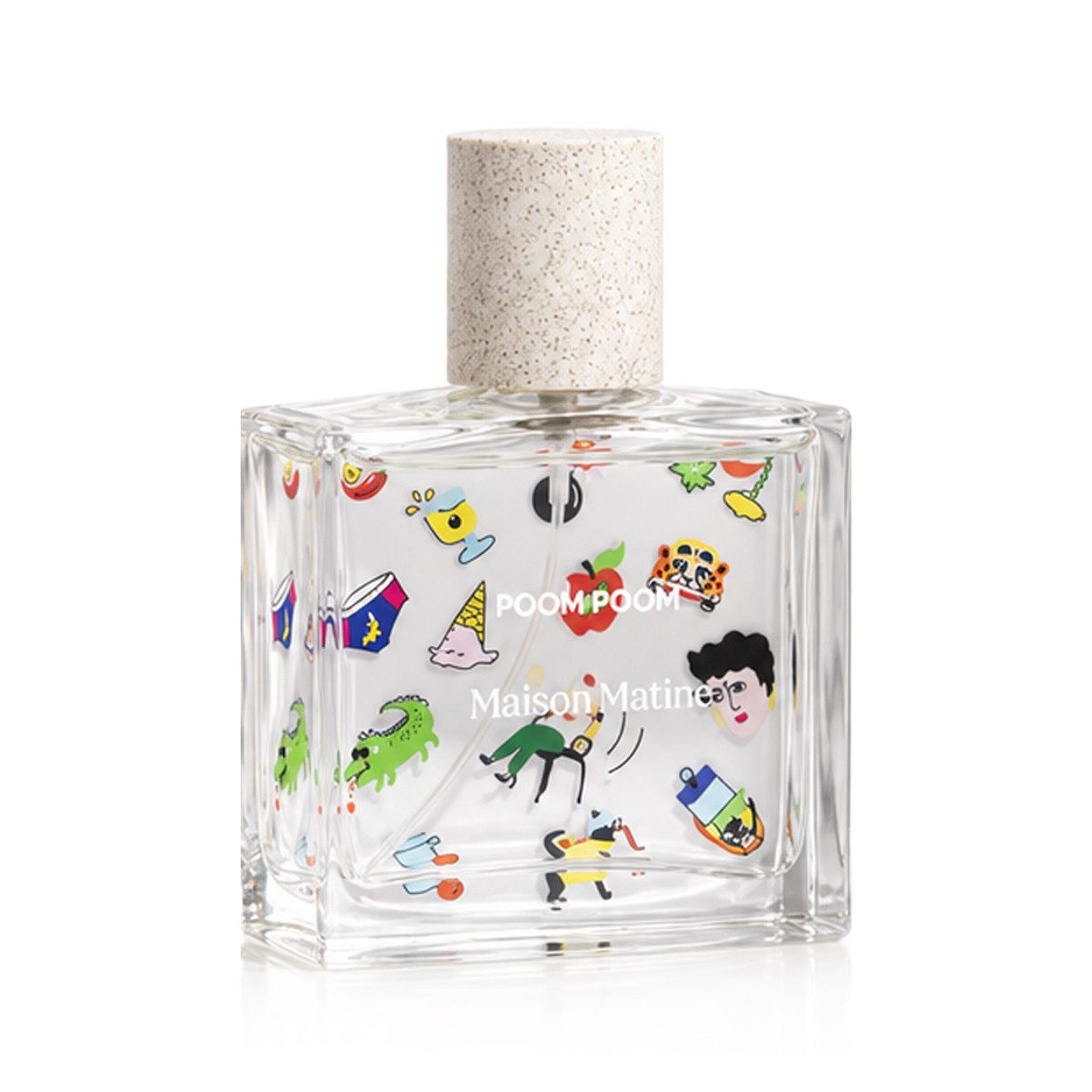 Maison Matine Eau de Parfum Poom Poom