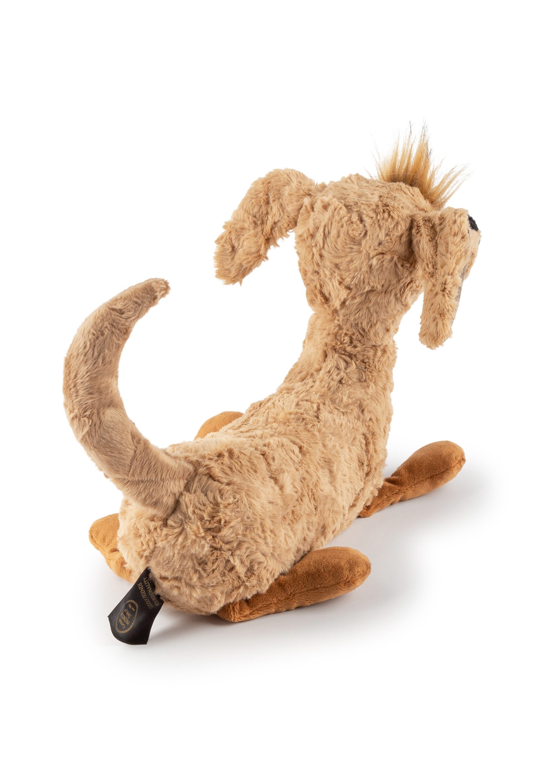 Sigikid Kuscheltier Sausage Schorschi BeastsTown (1-St)