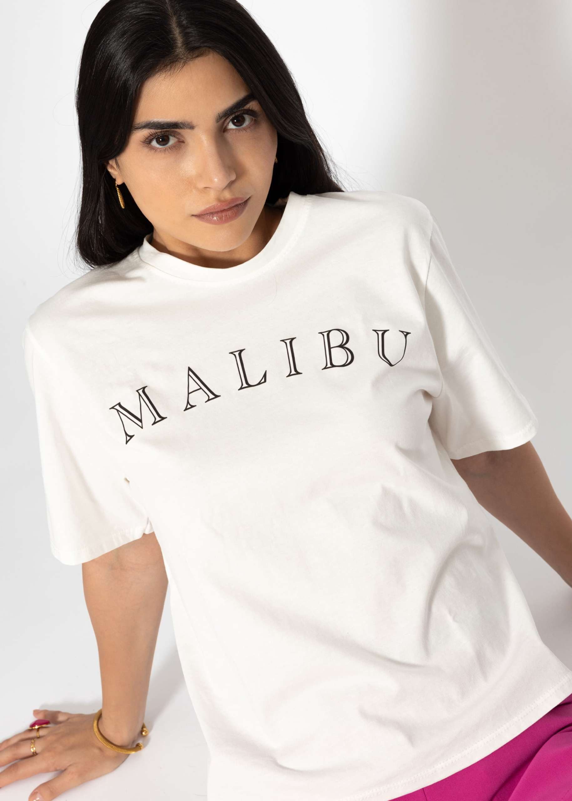 SASSYCLASSY Oversize-Shirt Lockeres T-Shirt Damen mit günstig online kaufen