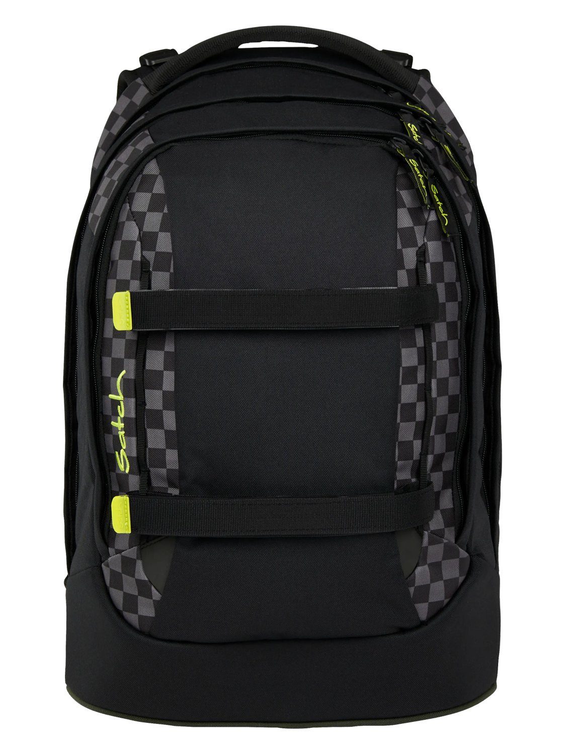 Satch Schulrucksack pack (1-tlg), größenverstellbares Rückensystem