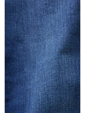 Esprit Slim-fit-Jeans Schmale Jeans mit mittlerer Bundhöhe