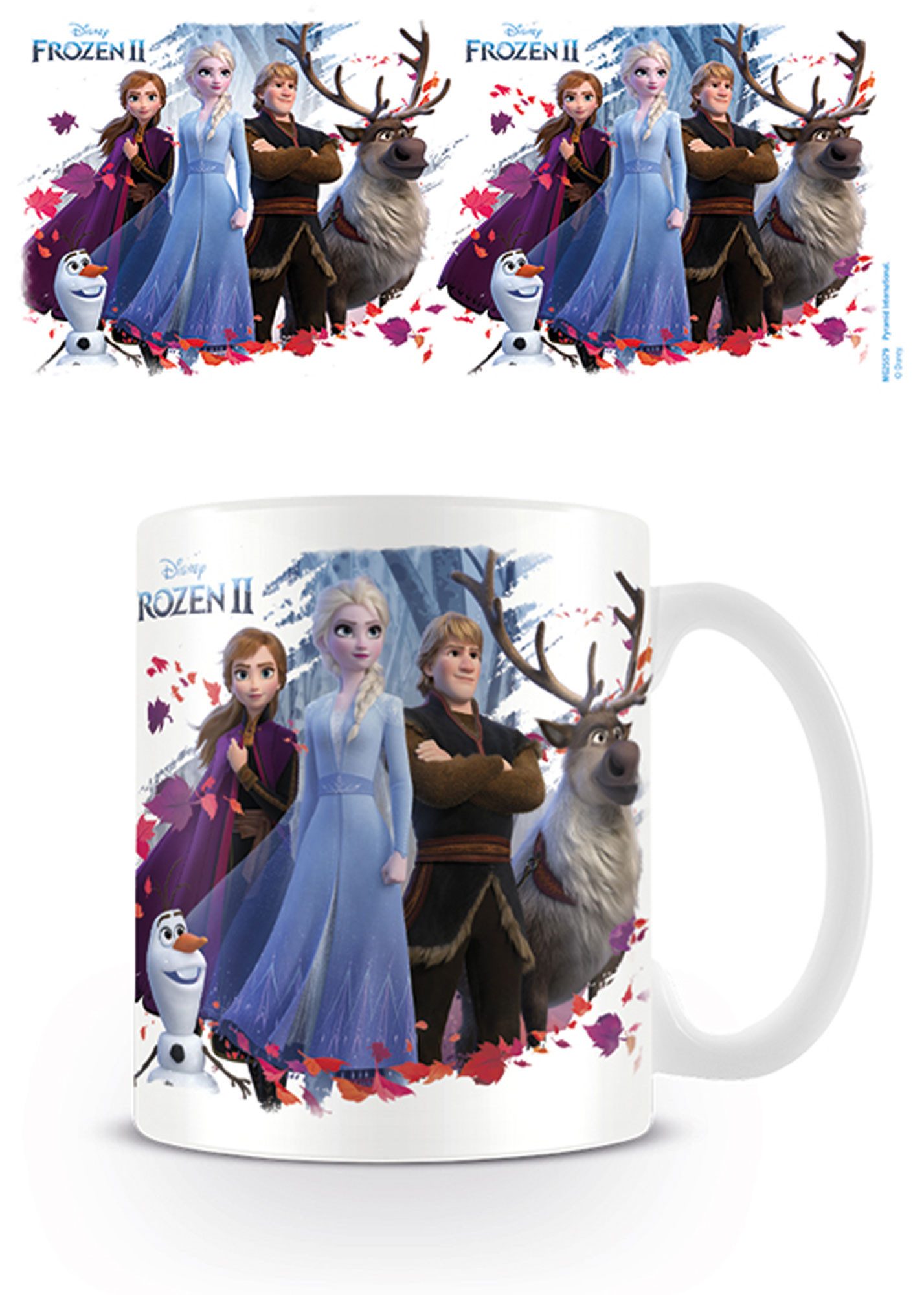 Tasse Frozen 2 - Lizenz Tassen - Group