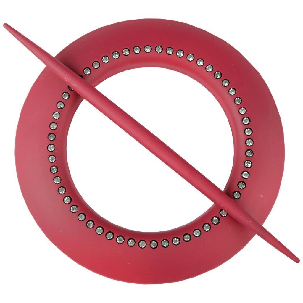 Arsvita Raffhalter, Gardinen - Raffhalter, (1-tlg), Raffhalter, Dekospange, günstig online kaufen