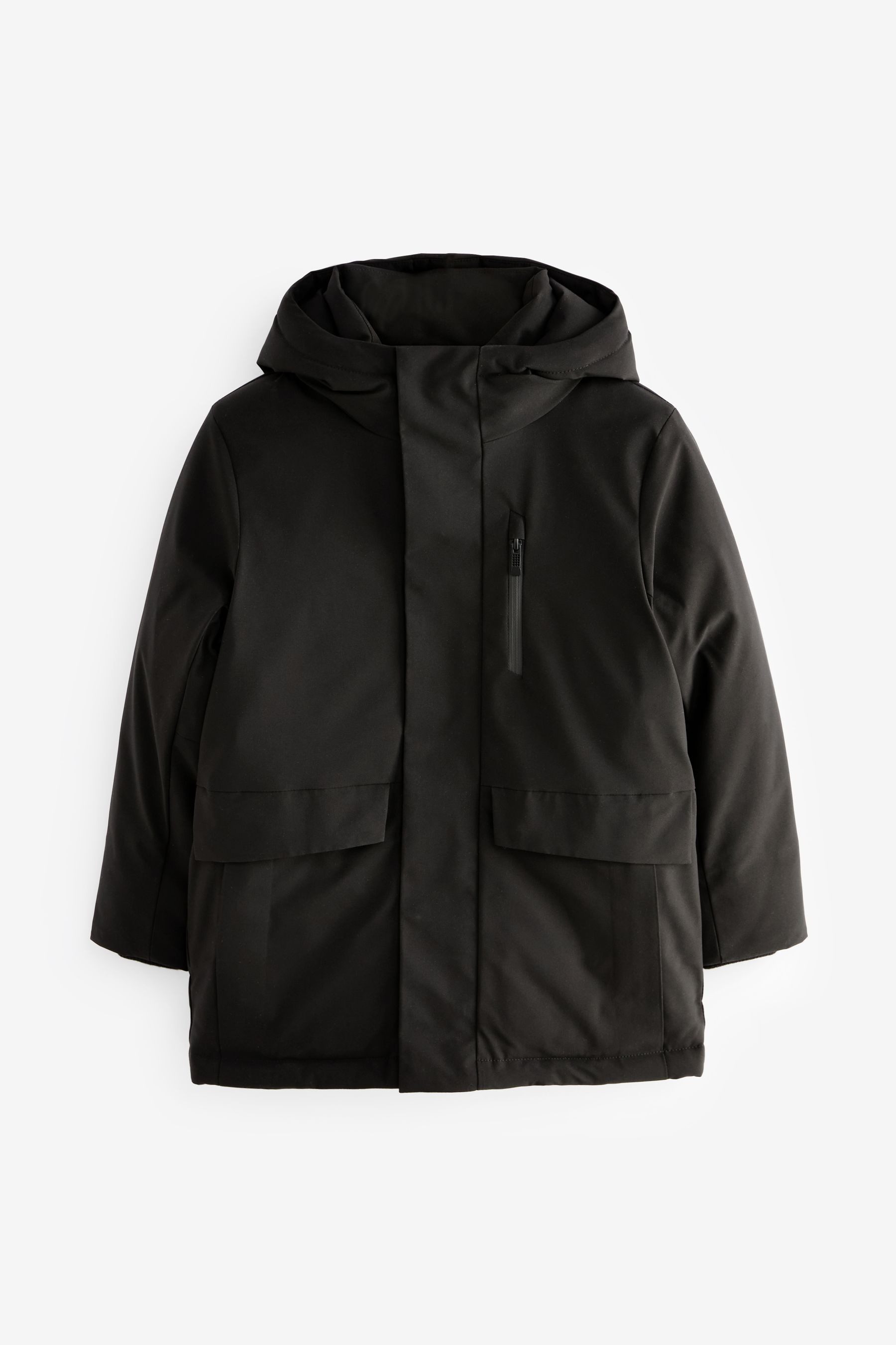 Parka Eleganter Parka