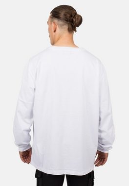 Blackskies T-Shirt Oversized Long Sleeve Shirt - Schwarz X-Large