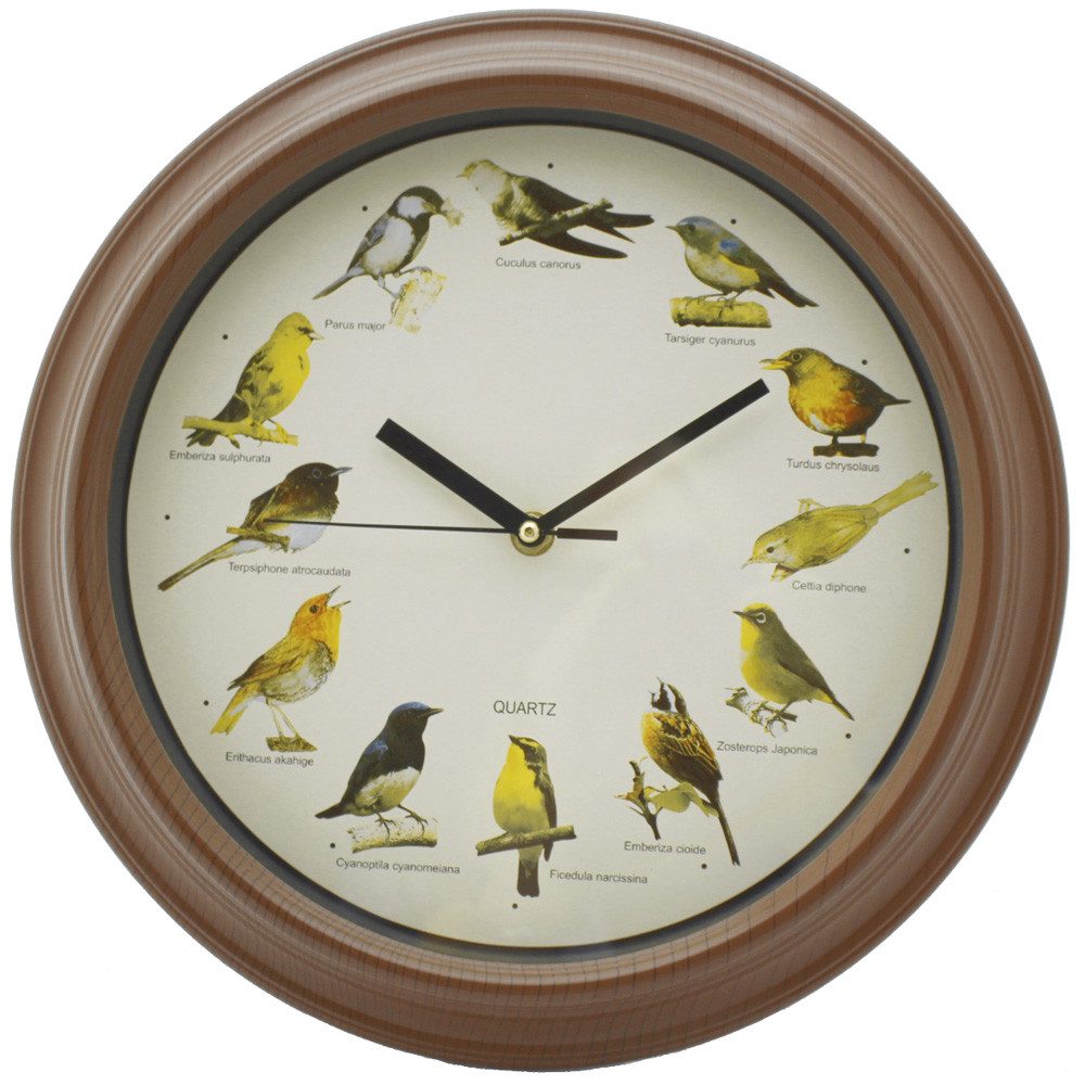 Wanduhr Out of the blue Wanduhr günstig online kaufen