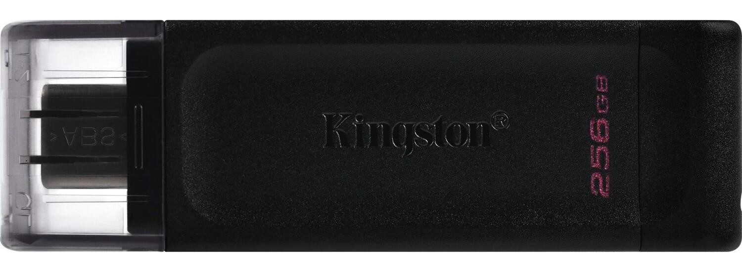 Kingston Kingston DataTraveler 70 256GB, USB-C 3.0DT70/256G USB-Stick