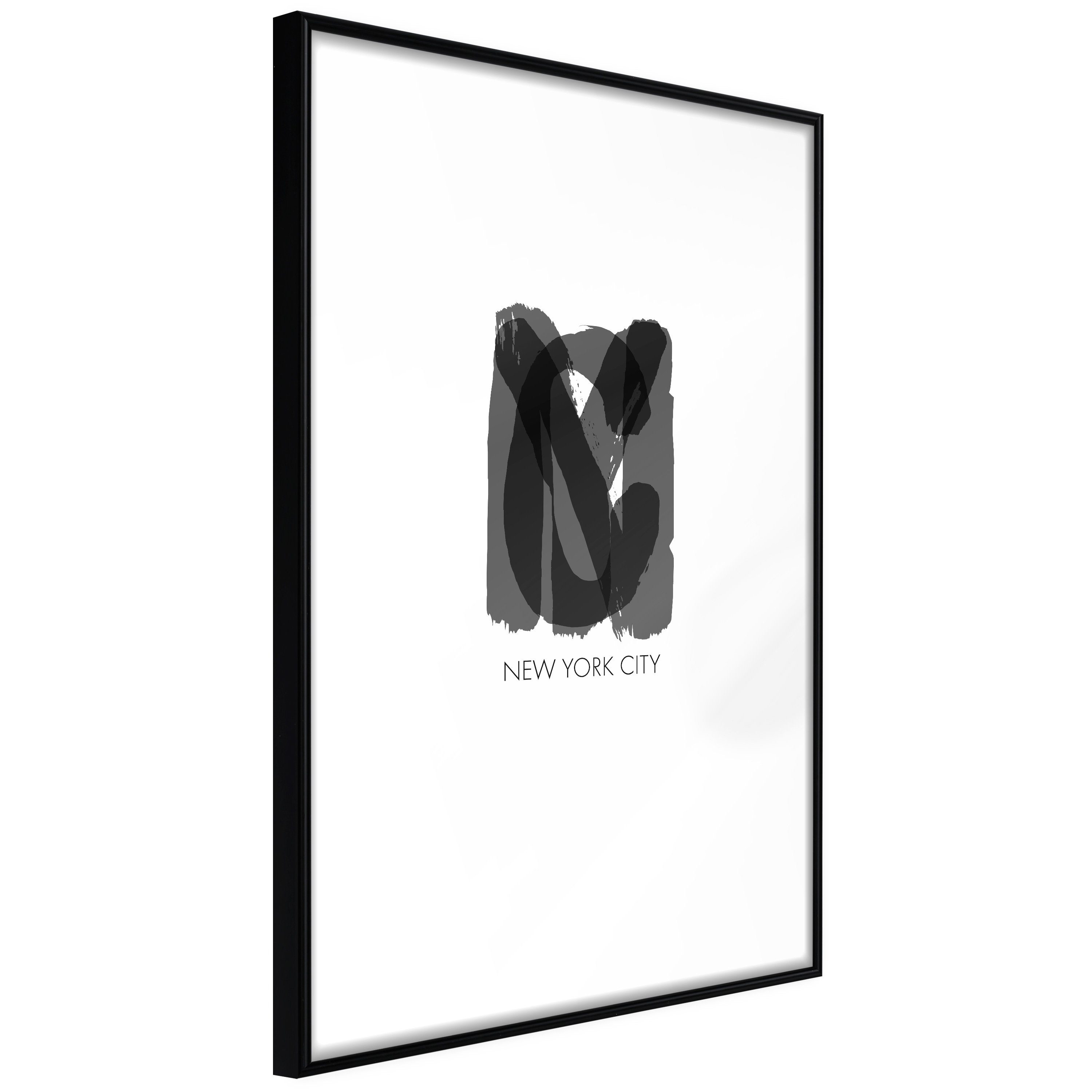 Artgeist Poster New York City []