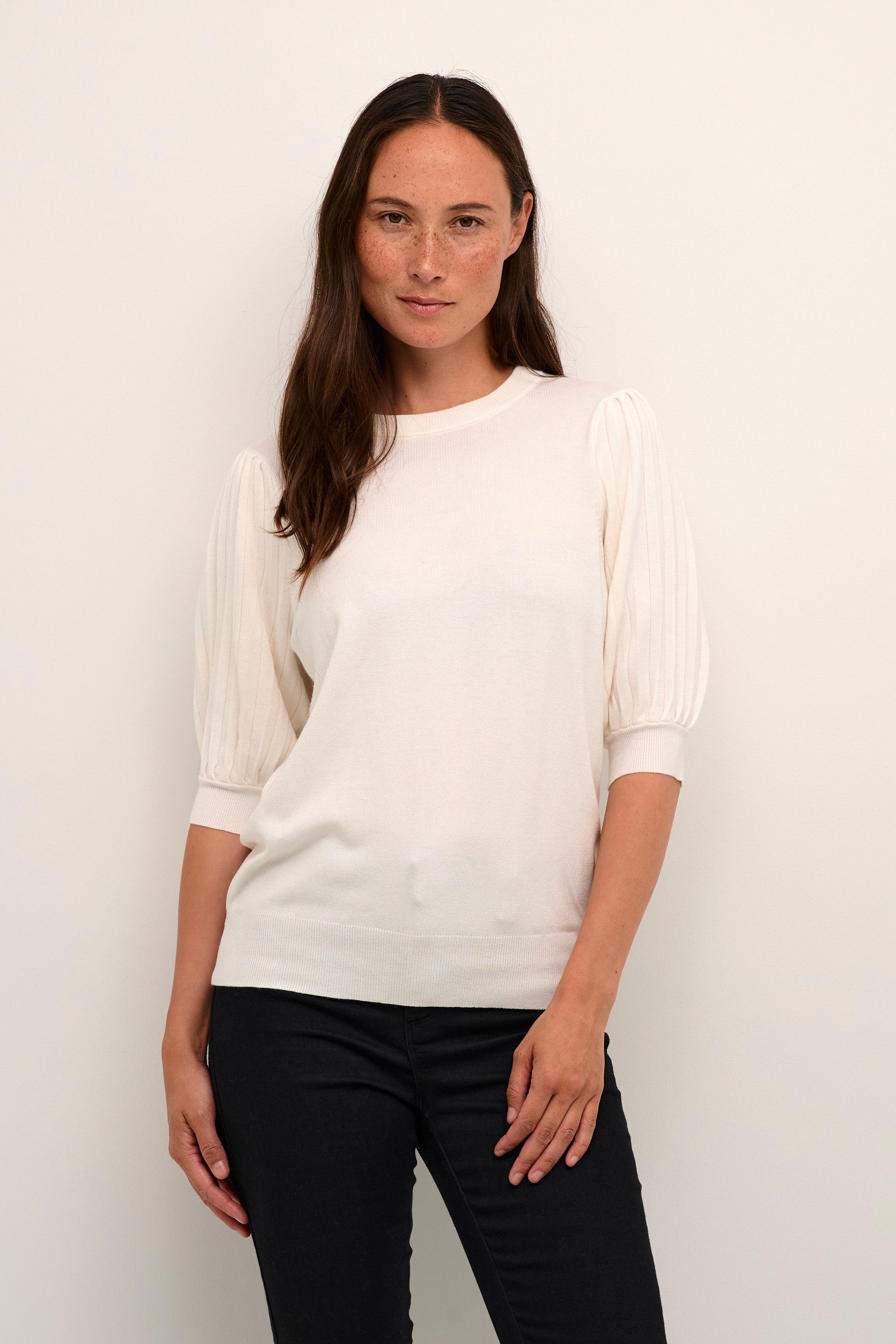 KAFFE Strickpullover Strickpullover KAlone günstig online kaufen