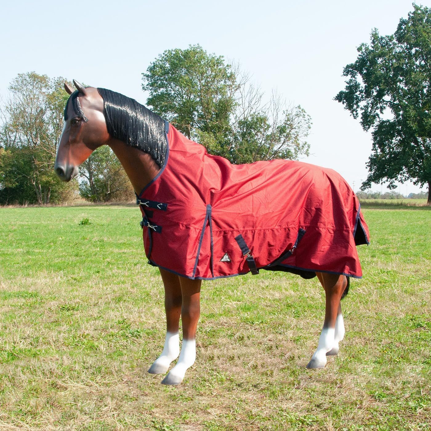 Brama-West Pferde-Thermodecke Outdoordecke Nevada mit/ohne Fleece