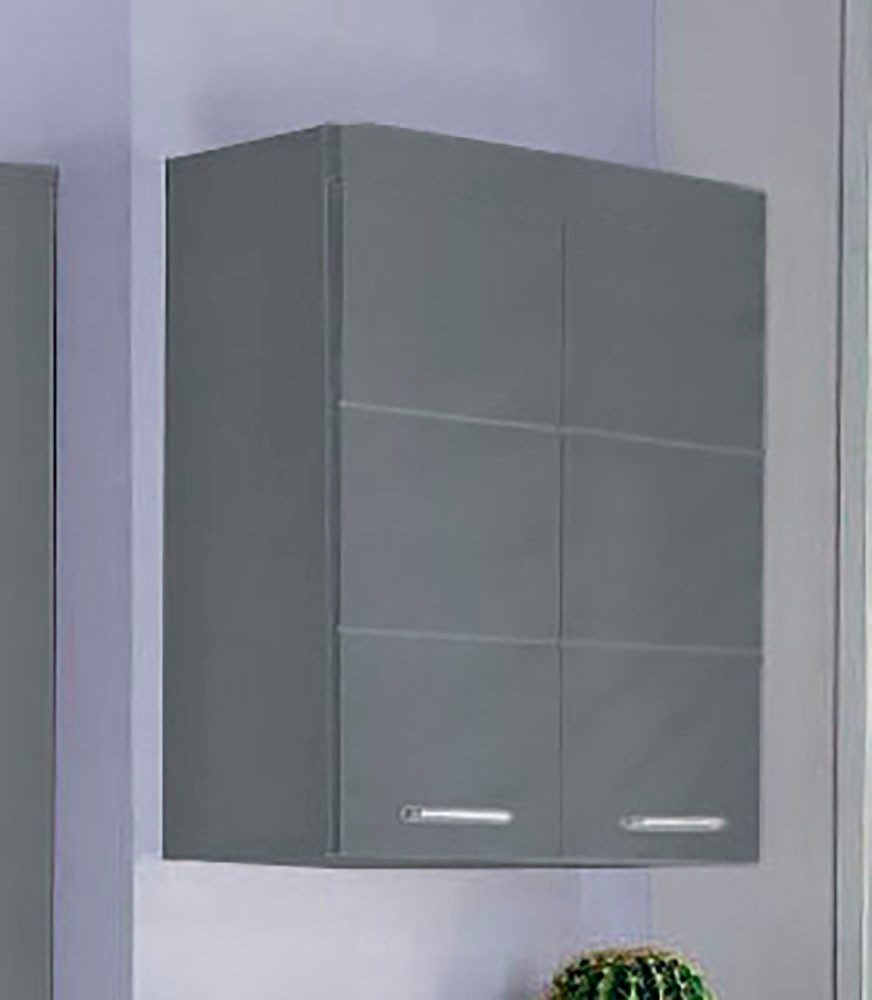 welltime Hängeschrank Avena Badschrank breit mit verstellbaren Böden - Maße (B/T/H) 73/23/77 cm – Bild 5 von 5