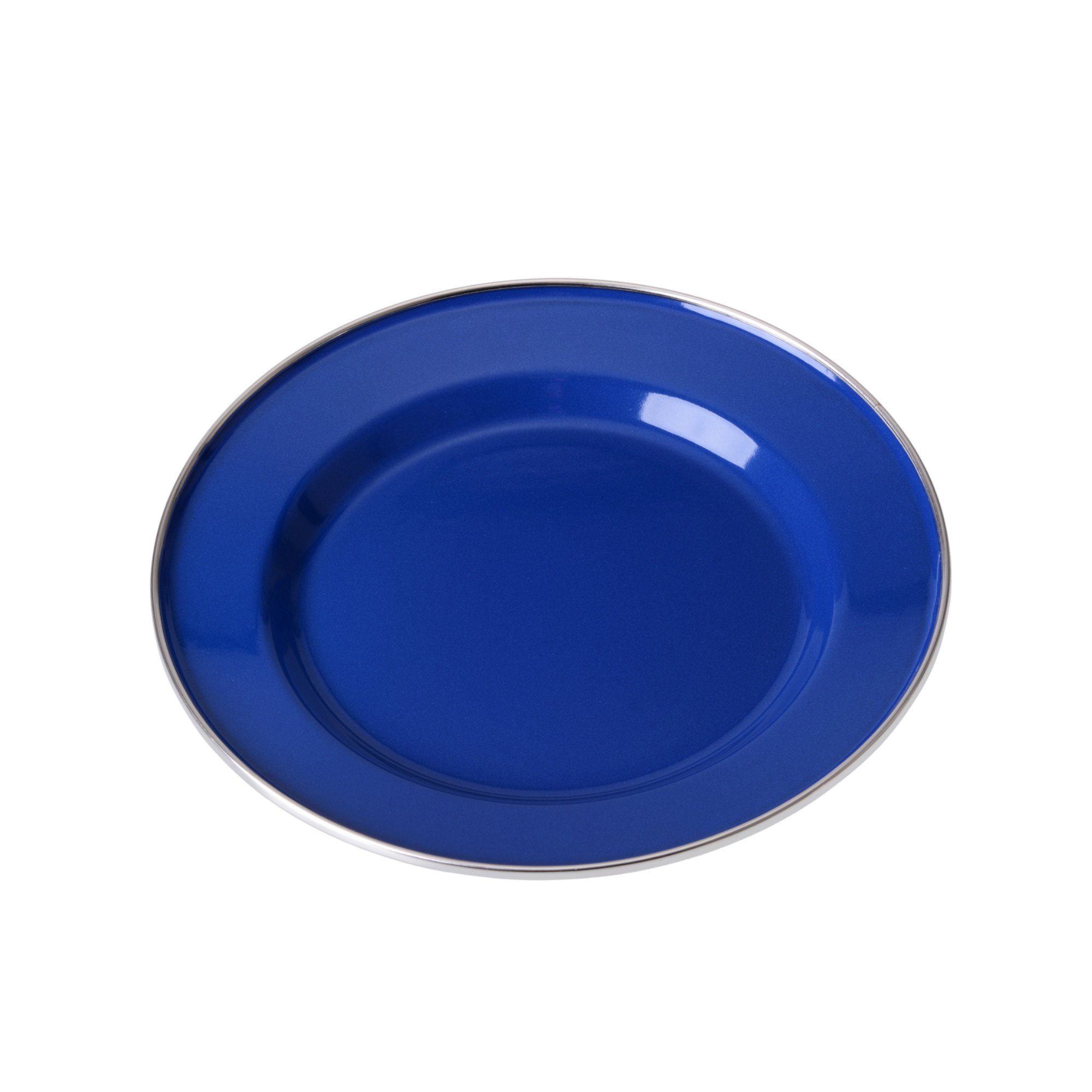 Geschirr-Set GRÄWE Kinderteller emailliert 20 cm