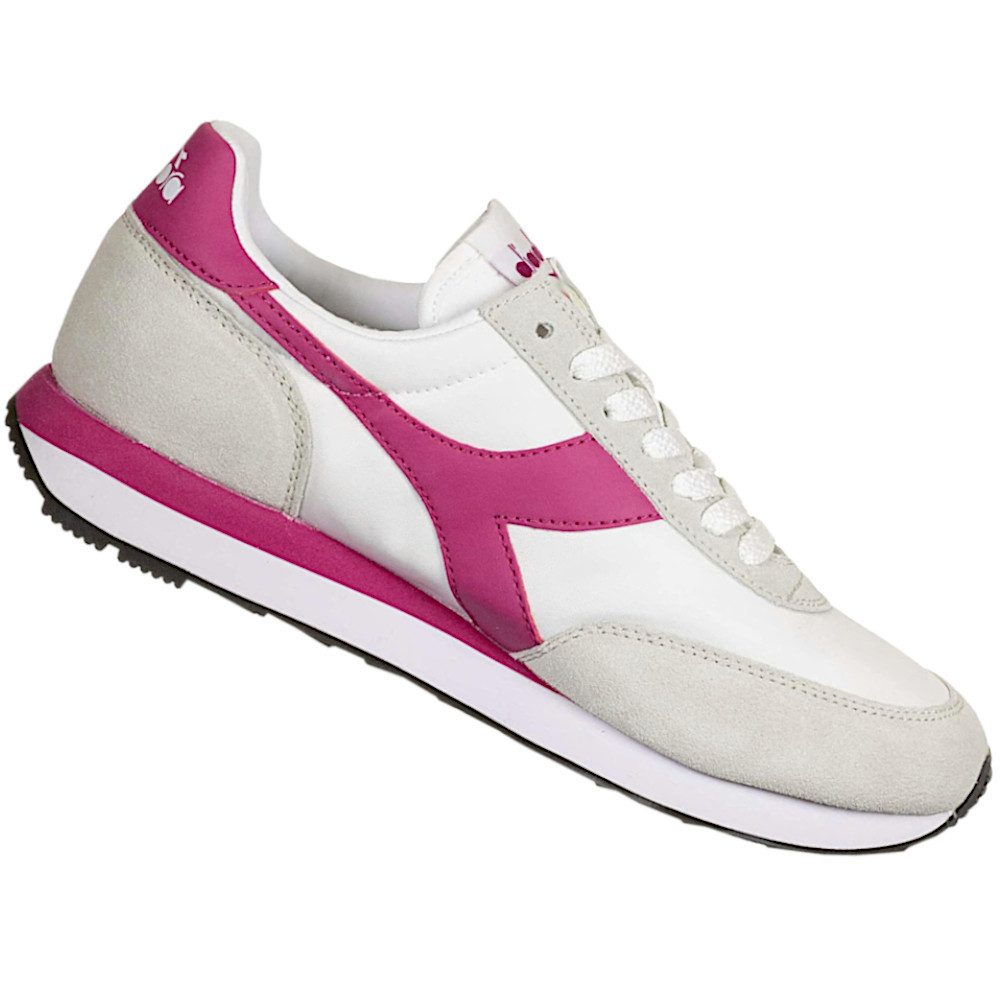 DIADORA HERITAGE Koala 1983 Sneaker Lifestyle Sportschuhe aus hochwertigem Materialmix