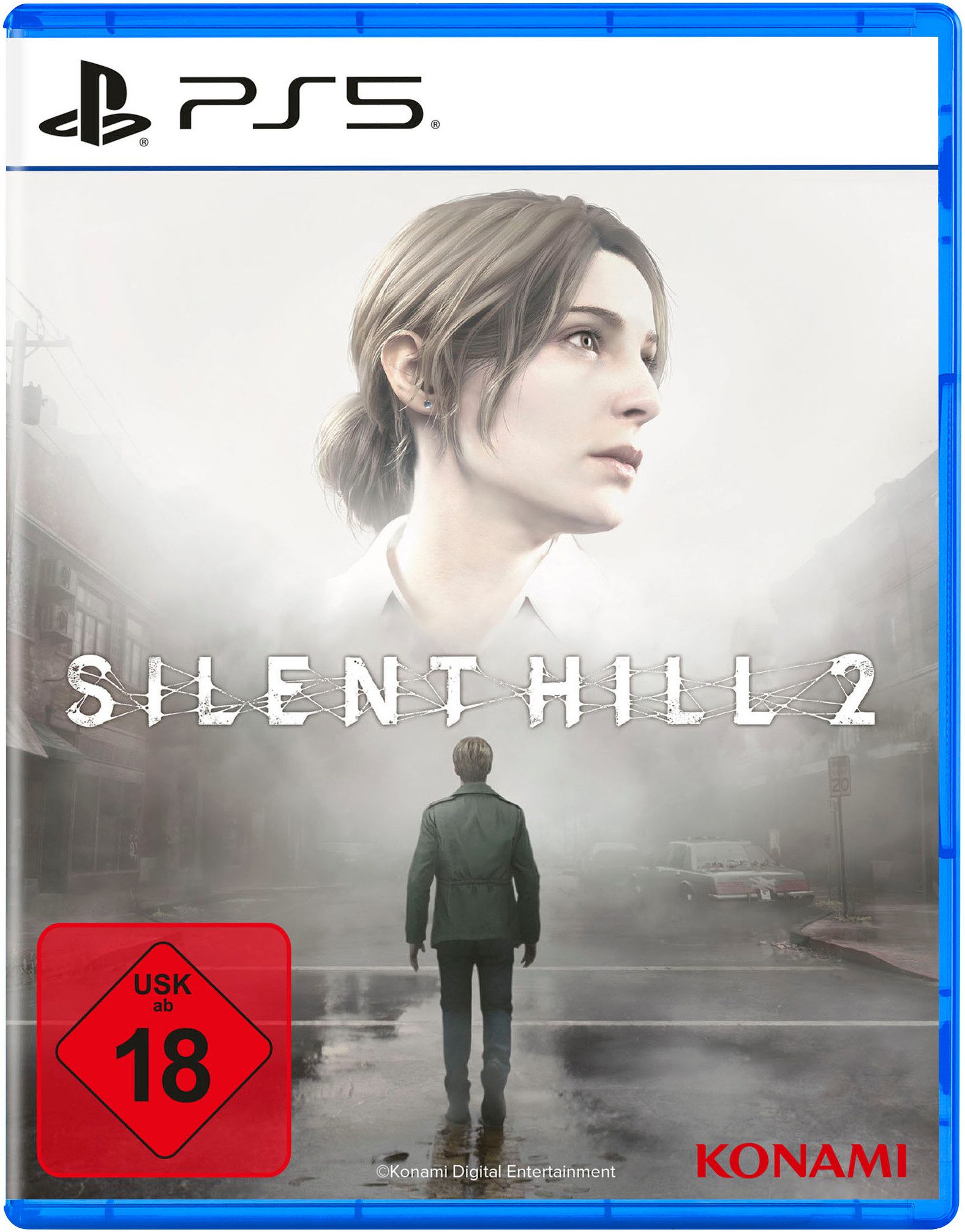 Silent Hill 2 PlayStation 5