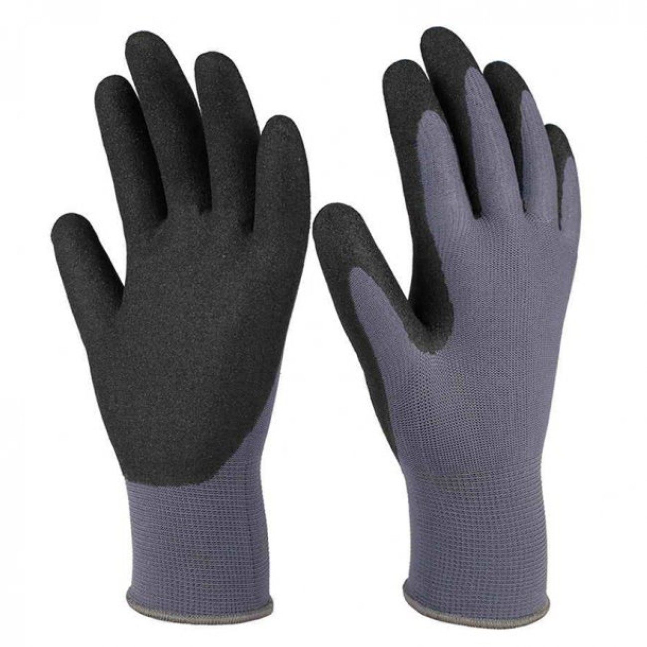 Greemotion Arbeitshandschuhe (1-St) Universalhandschuhe mit Nitrilbeschichtung