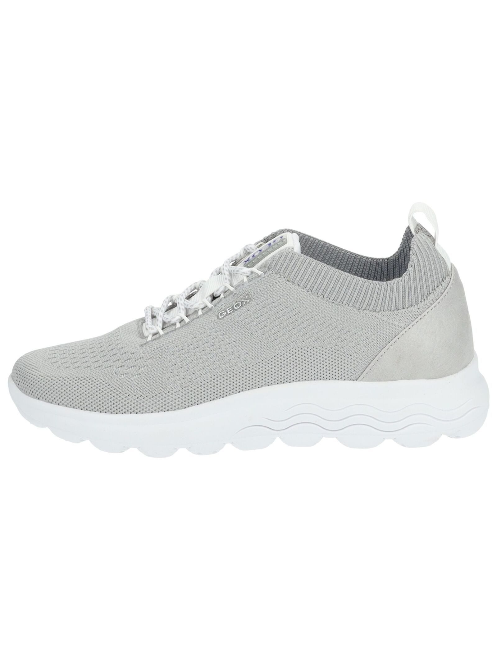 Geox Sneaker Leder/Textil Sneaker günstig online kaufen