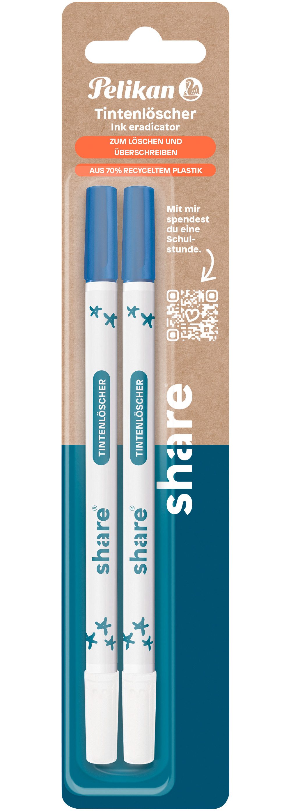 share Fineliner share Tintenkiller 2St