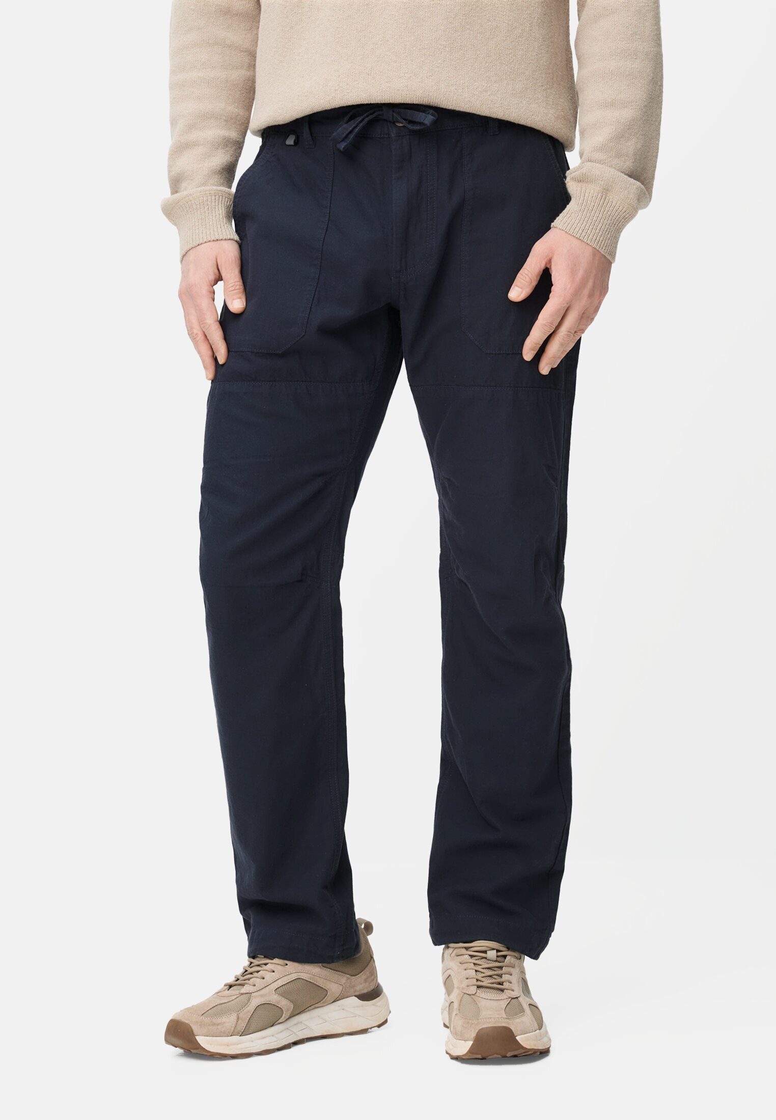 Chinos mit Tunnelzug